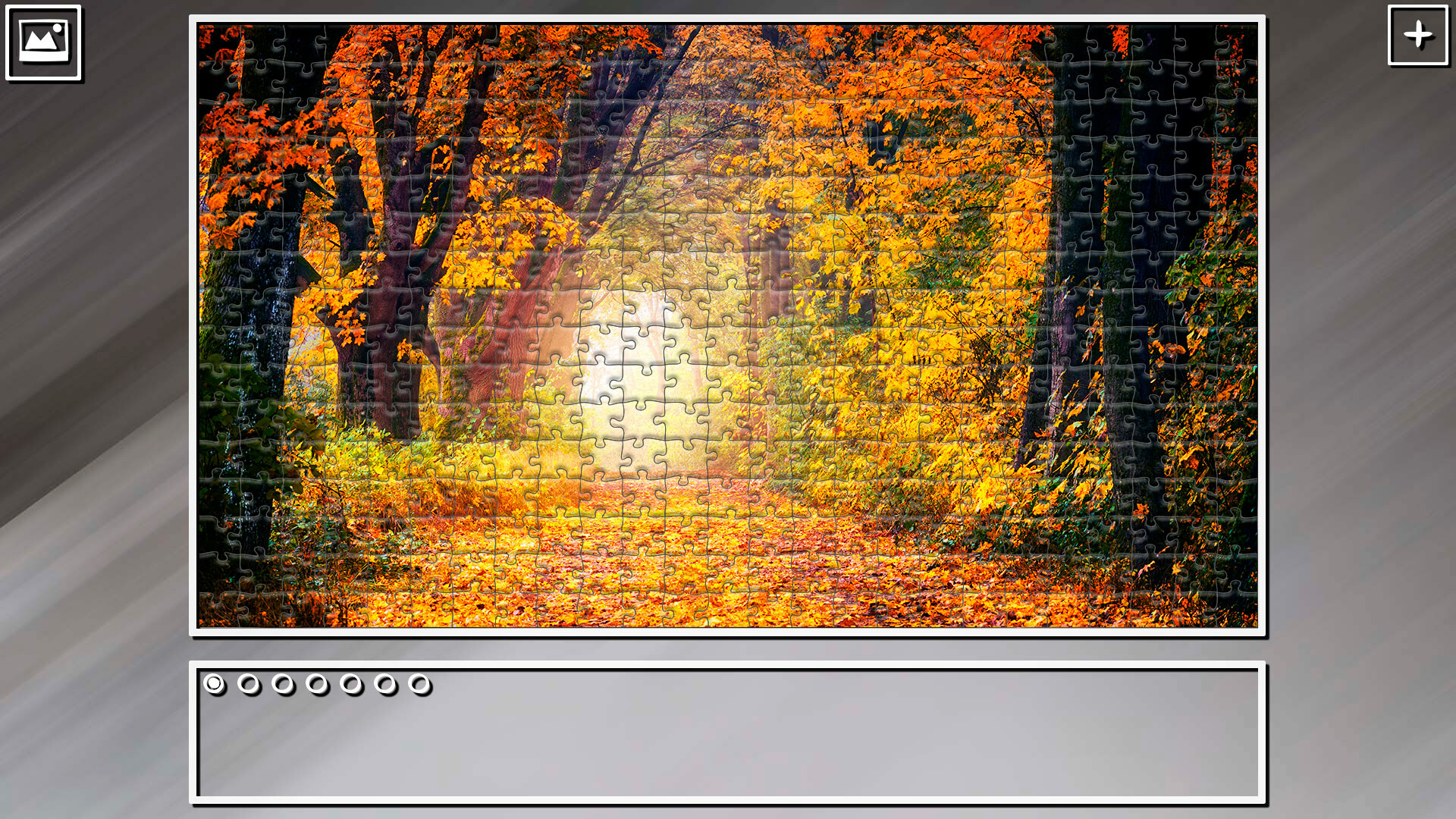 Super Jigsaw Puzzle: Generations – Forests