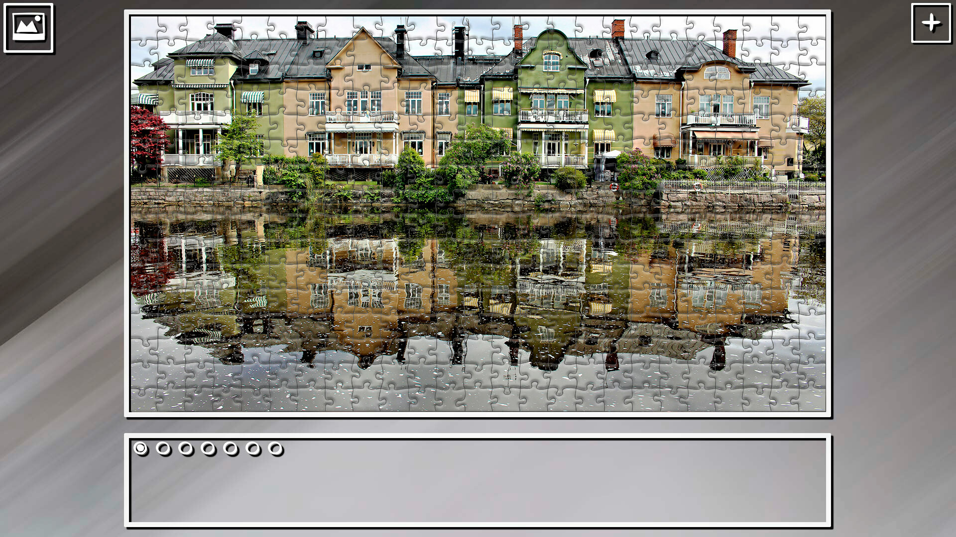 Super Jigsaw Puzzle: Generations – Sweden