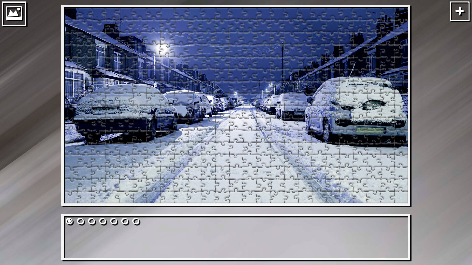 Super Jigsaw Puzzle: Generations – Cars 2
