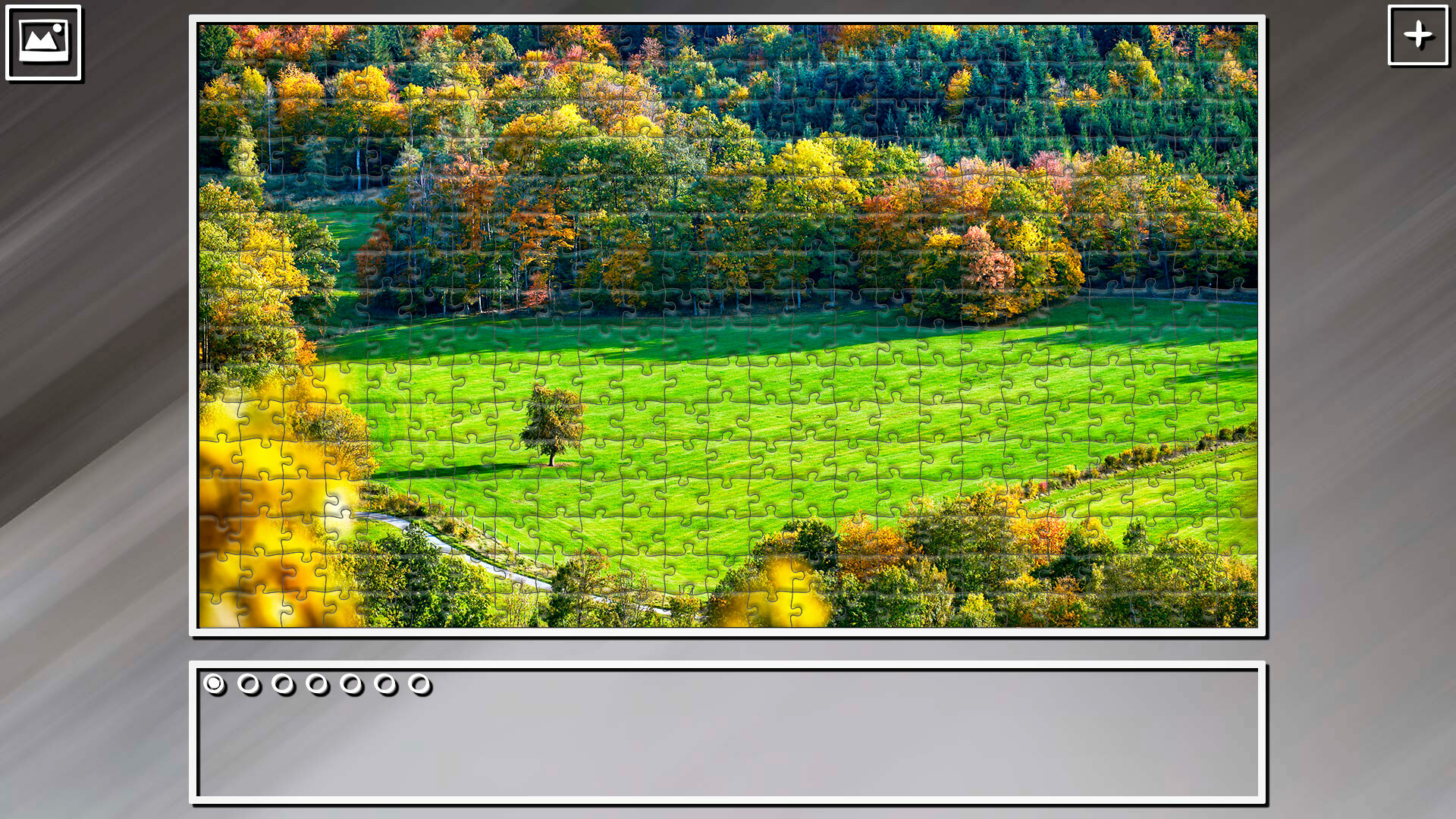 Super Jigsaw Puzzle: Generations – Forests