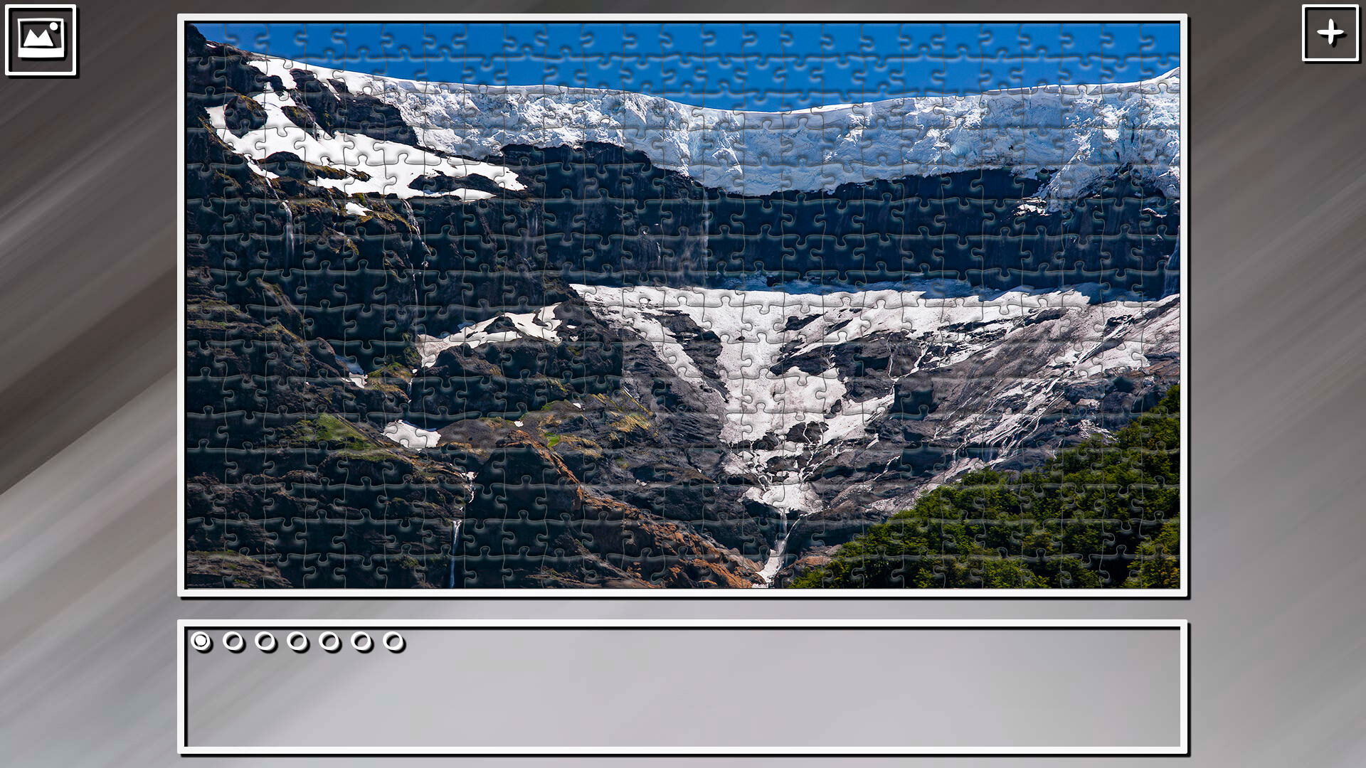 Super Jigsaw Puzzle: Generations – Argentina