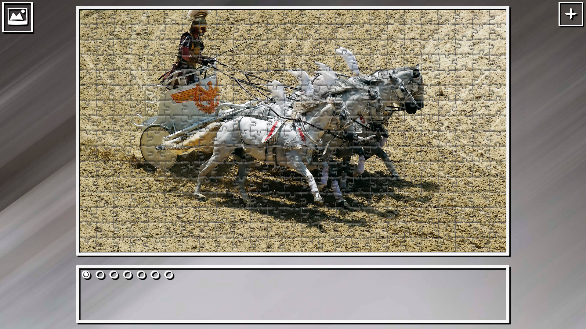 Super Jigsaw Puzzle: Generations – Rome