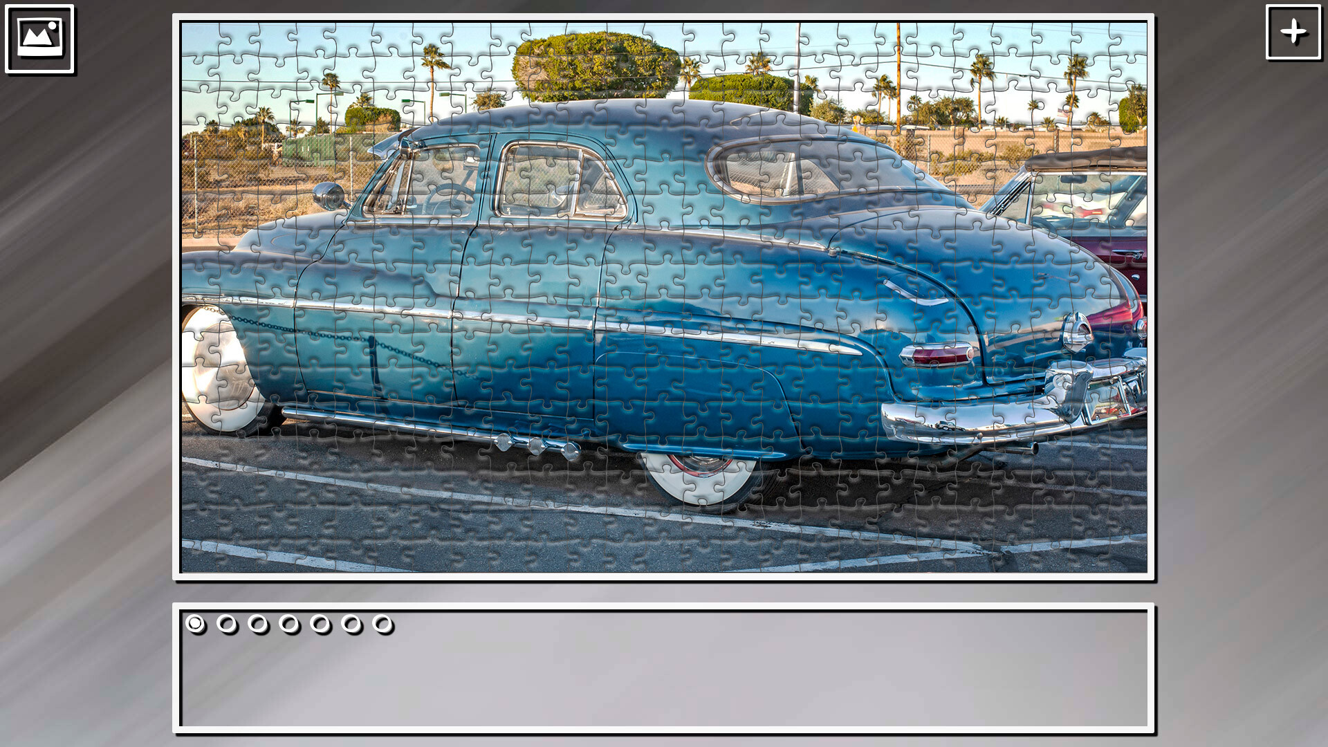 Super Jigsaw Puzzle: Generations – Cars 2