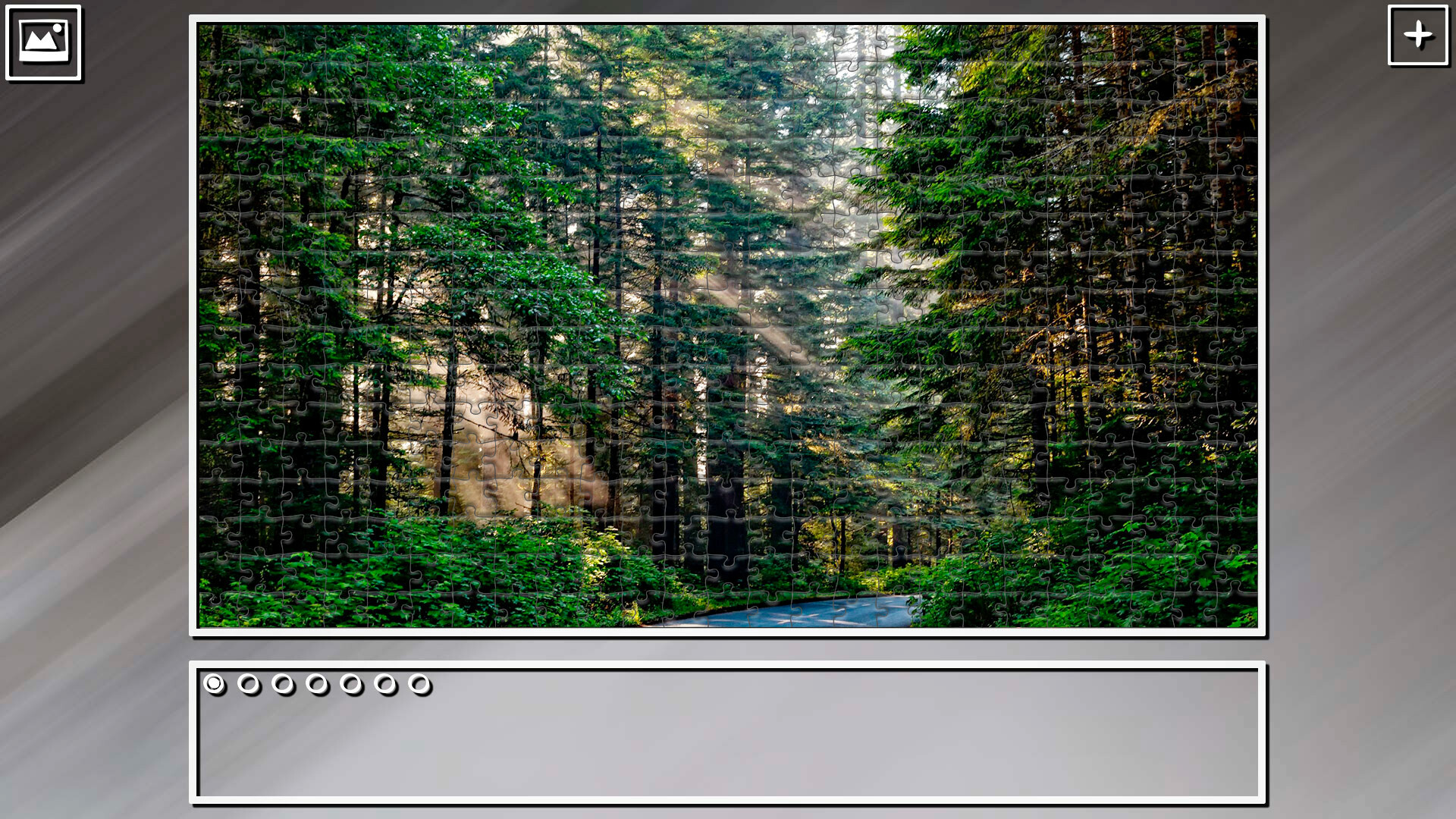 Super Jigsaw Puzzle: Generations – Forests