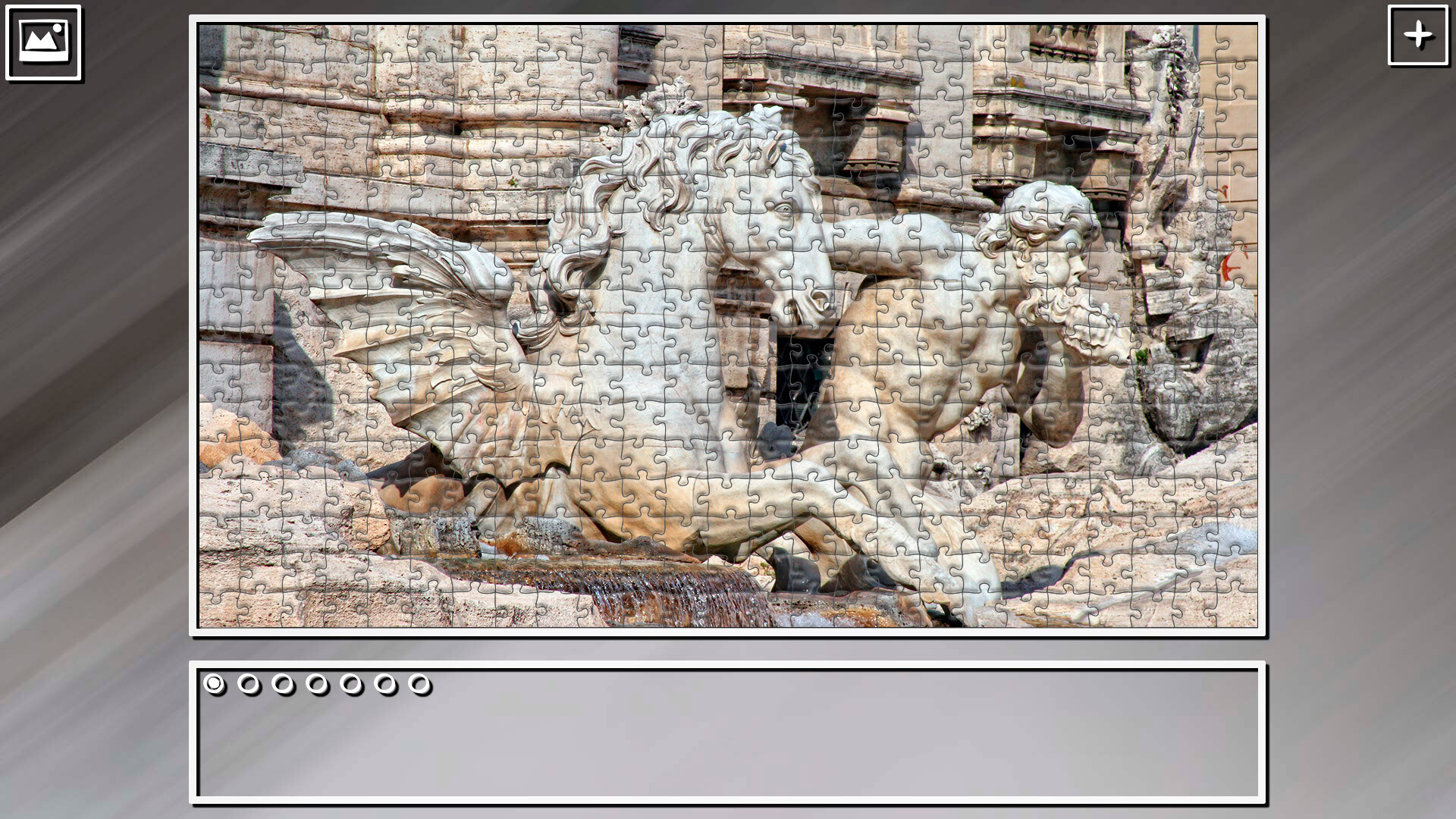 Super Jigsaw Puzzle: Generations – Rome