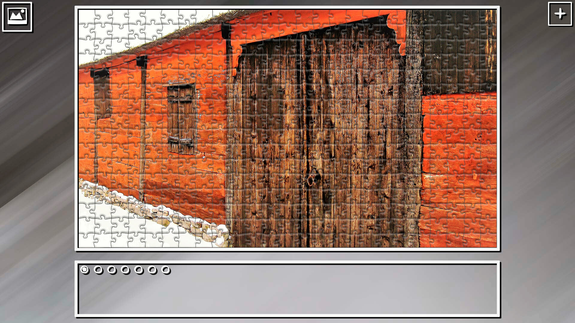 Super Jigsaw Puzzle: Generations – Sweden