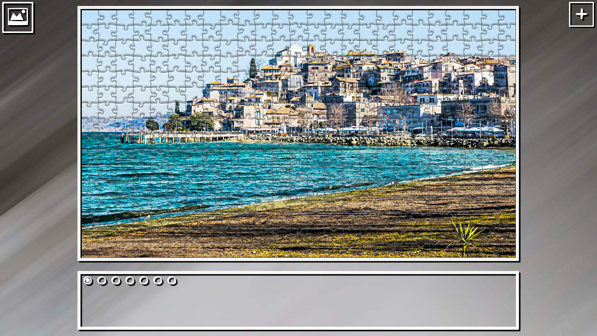Super Jigsaw Puzzle: Generations – Scenic Villages
