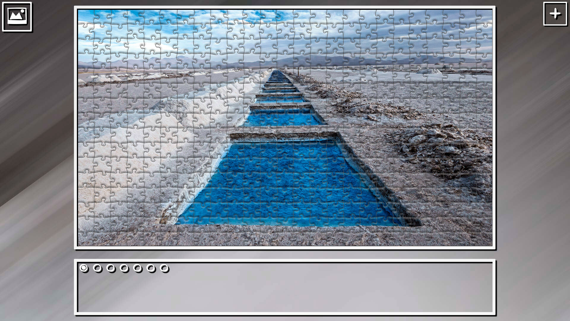 Super Jigsaw Puzzle: Generations – Argentina