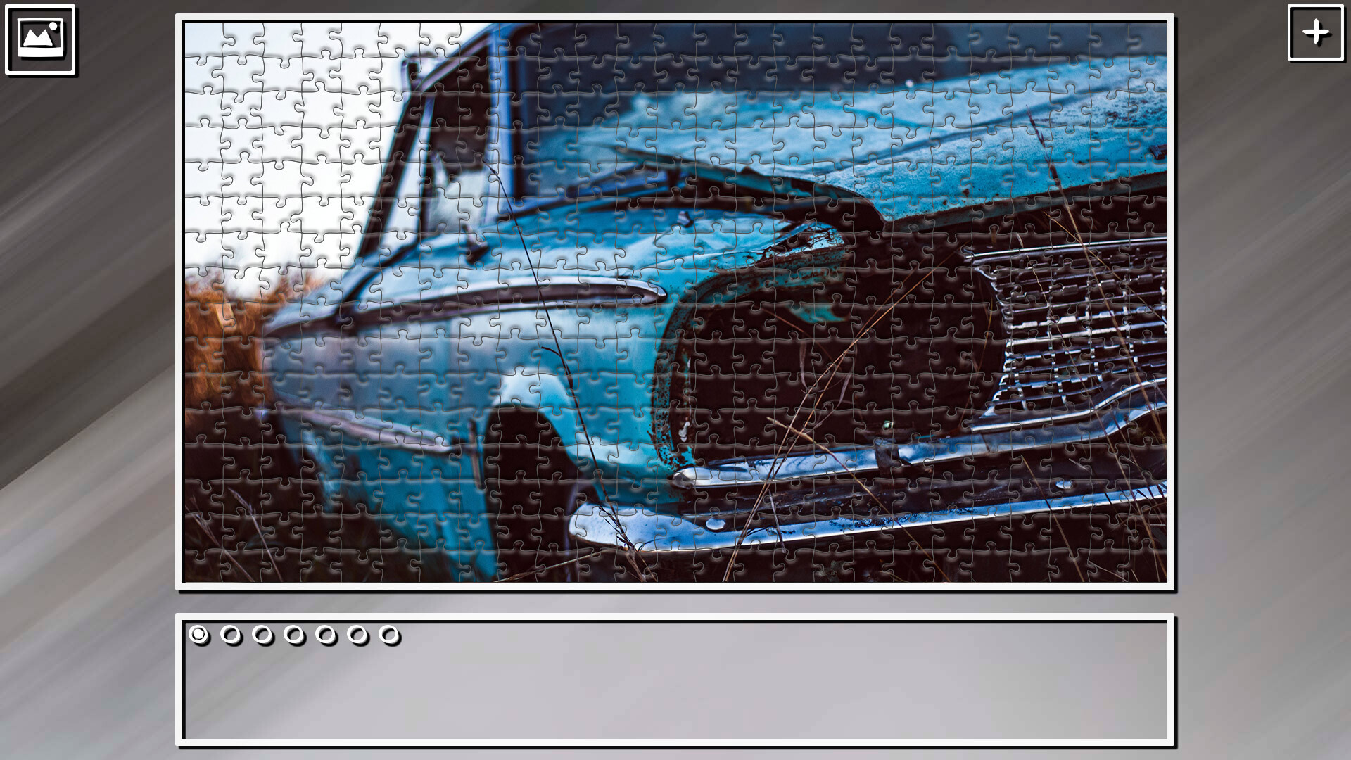 Super Jigsaw Puzzle: Generations – Cars 2