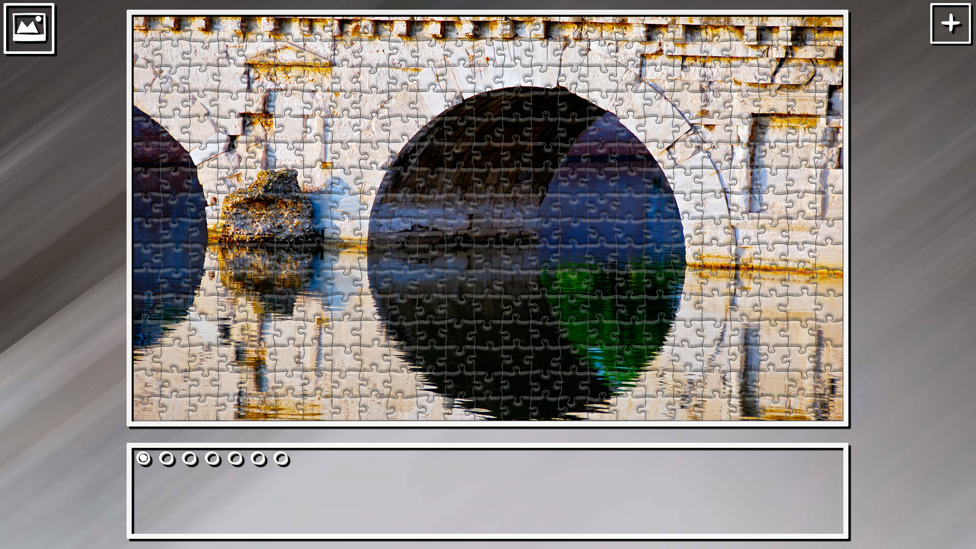 Super Jigsaw Puzzle: Generations – Rome