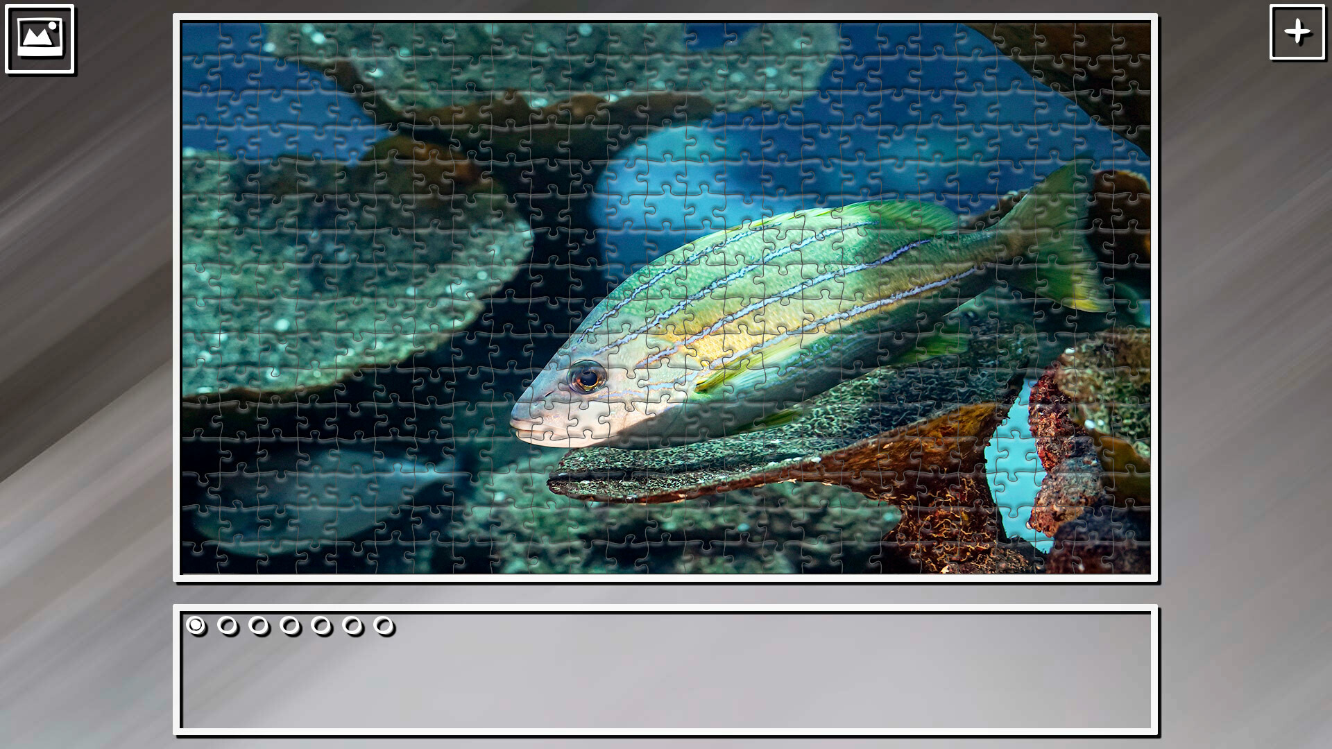 Super Jigsaw Puzzle: Generations – Random Animals 5