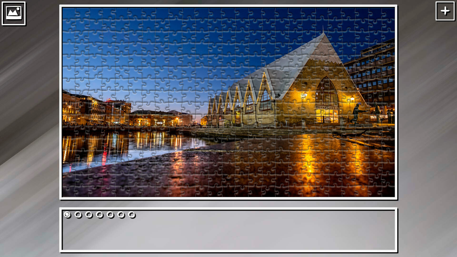 Super Jigsaw Puzzle: Generations – Sweden