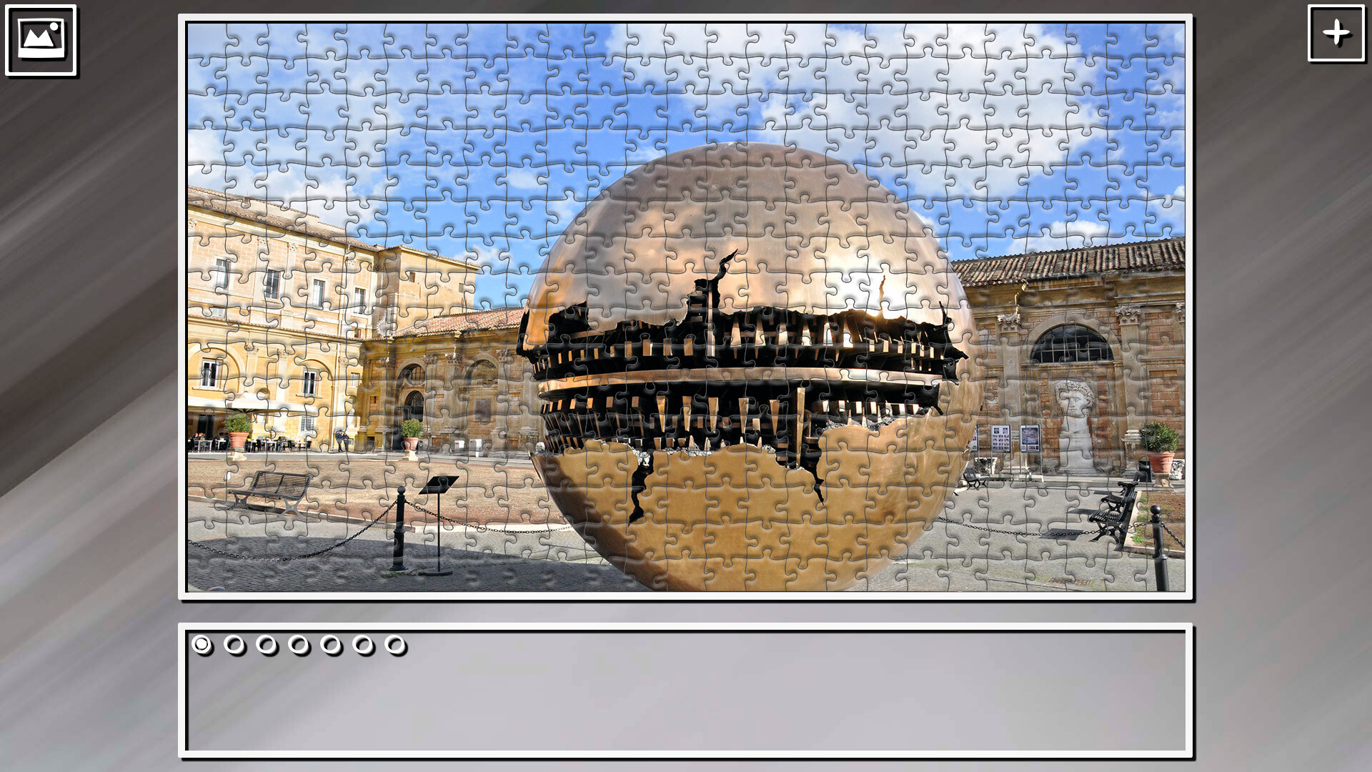 Super Jigsaw Puzzle: Generations – Rome