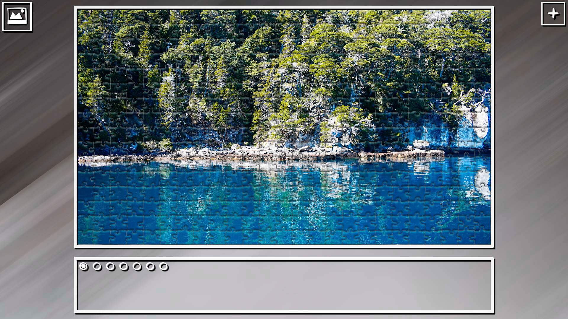 Super Jigsaw Puzzle: Generations – Argentina