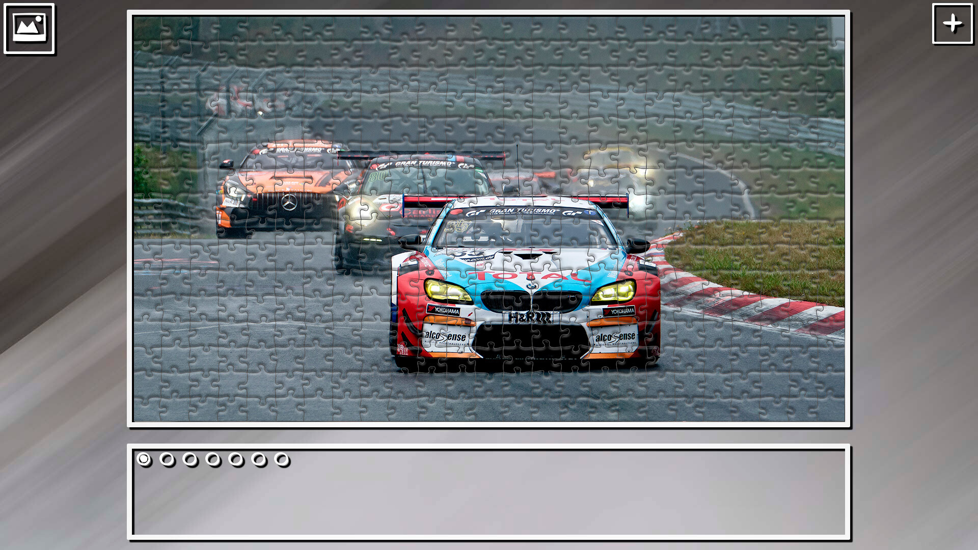 Super Jigsaw Puzzle: Generations – Cars 2