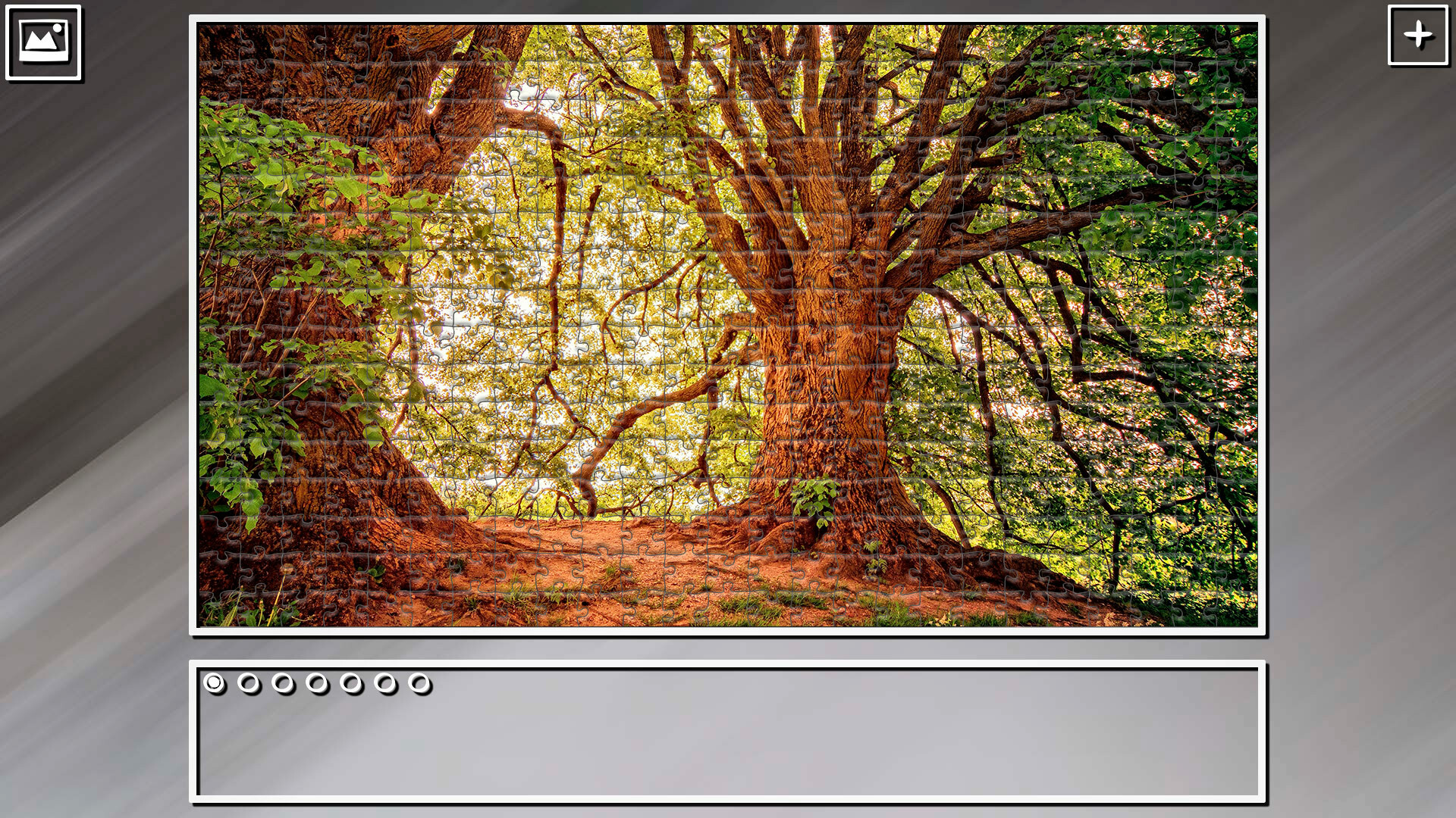 Super Jigsaw Puzzle: Generations – Forests