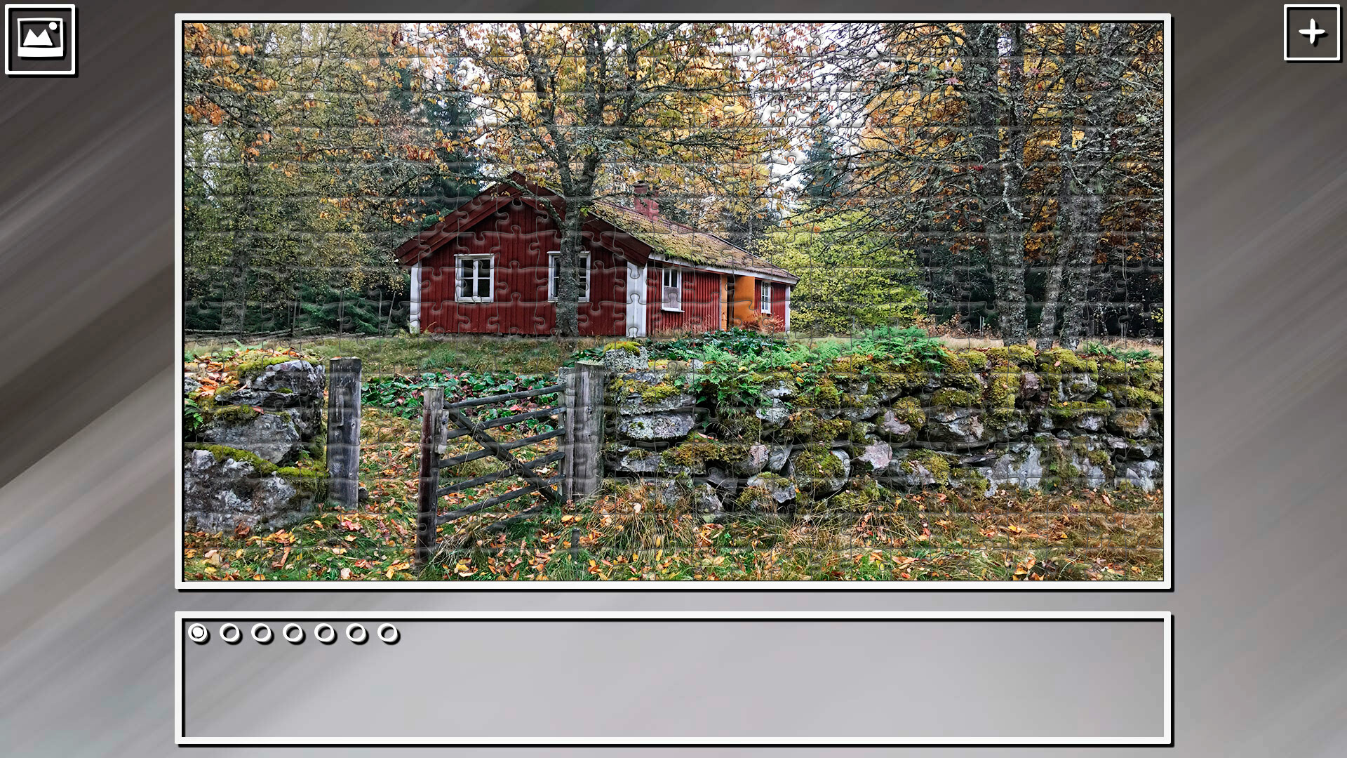 Super Jigsaw Puzzle: Generations – Sweden