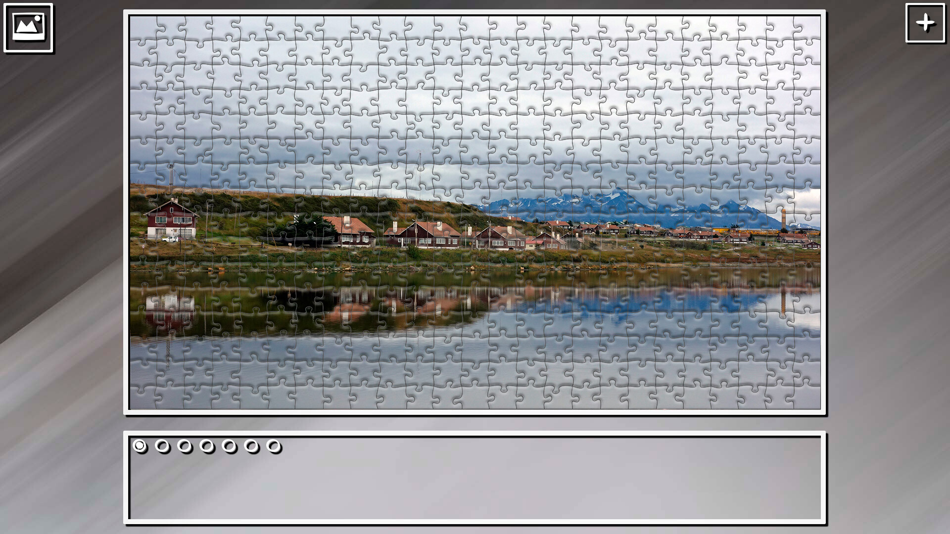 Super Jigsaw Puzzle: Generations – Argentina