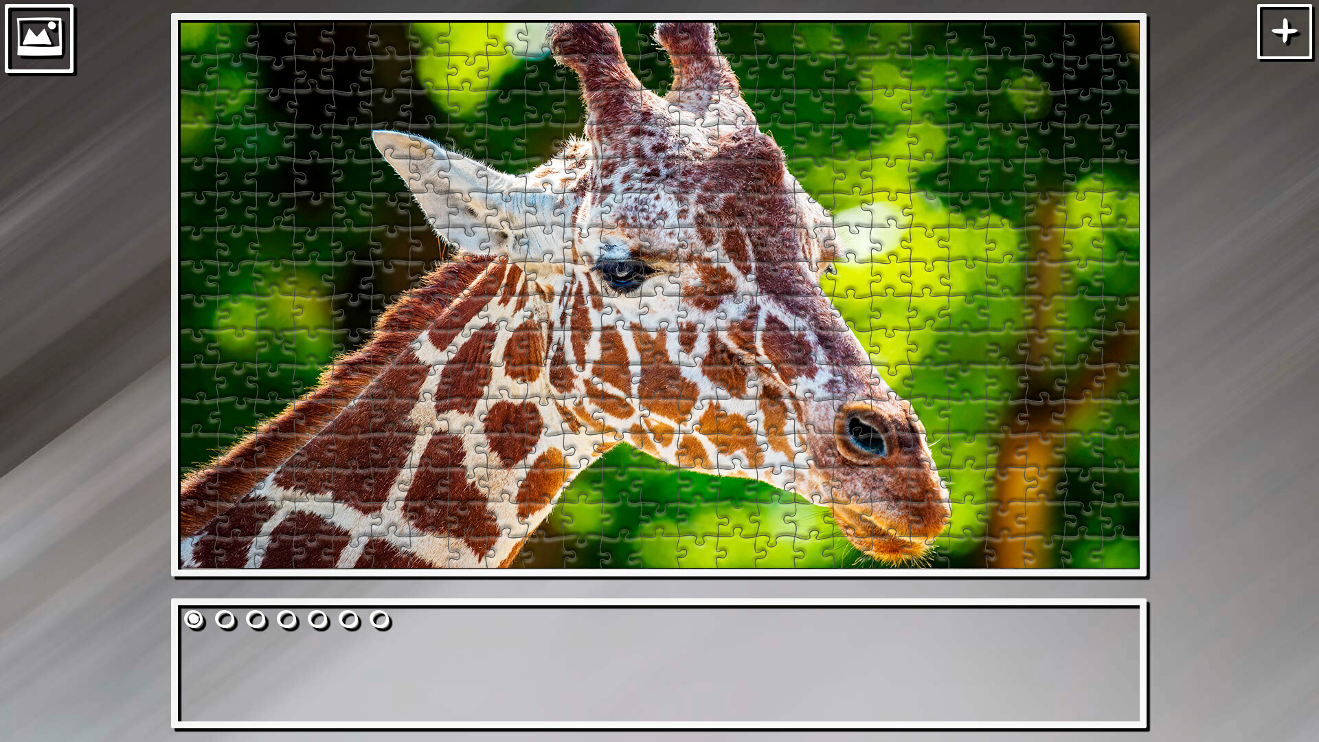 Super Jigsaw Puzzle: Generations – Random Animals 5