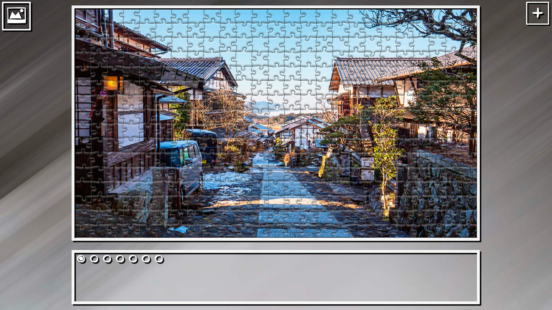 Super Jigsaw Puzzle: Generations – Scenic Villages