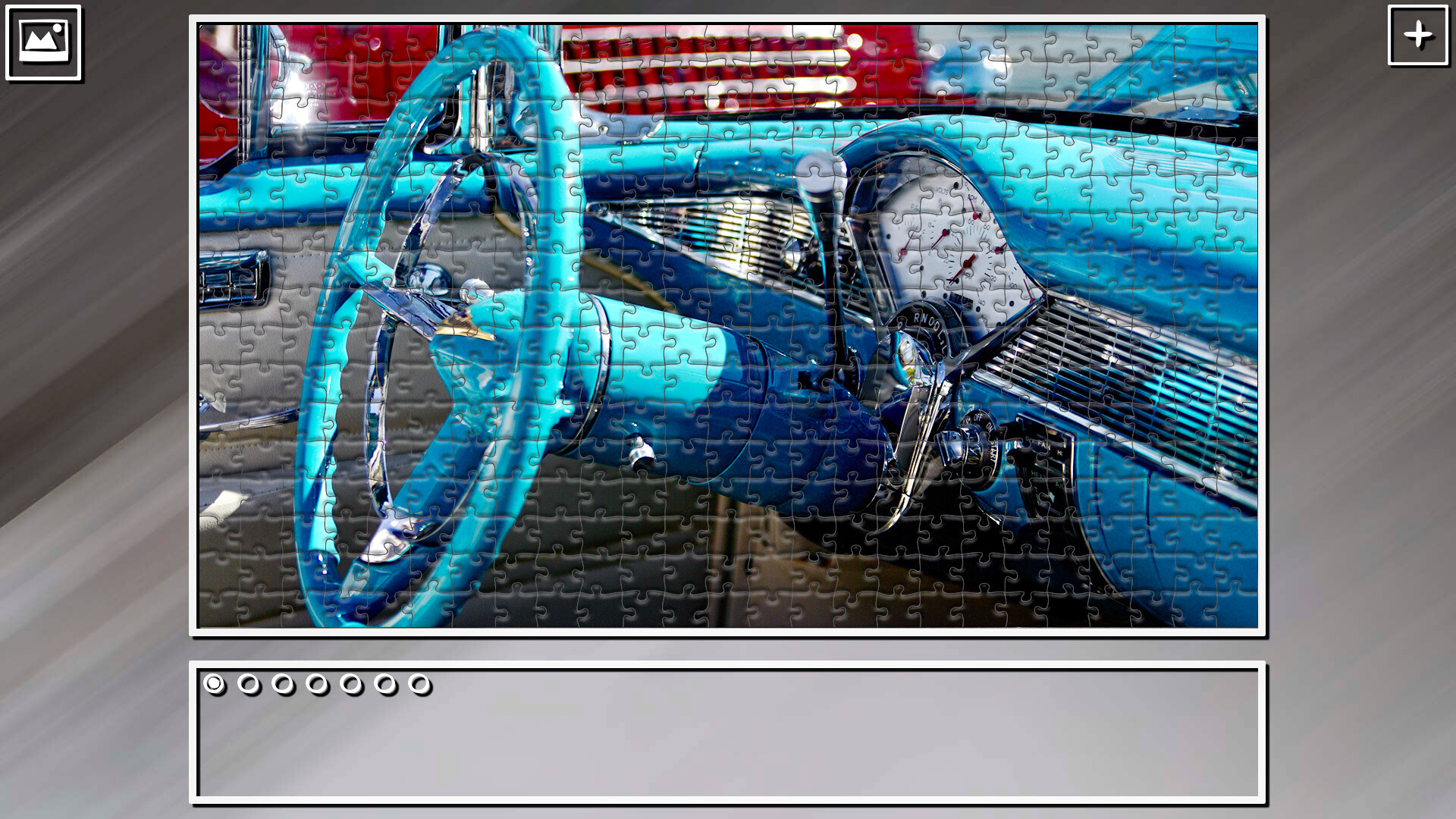 Super Jigsaw Puzzle: Generations – Cars 2