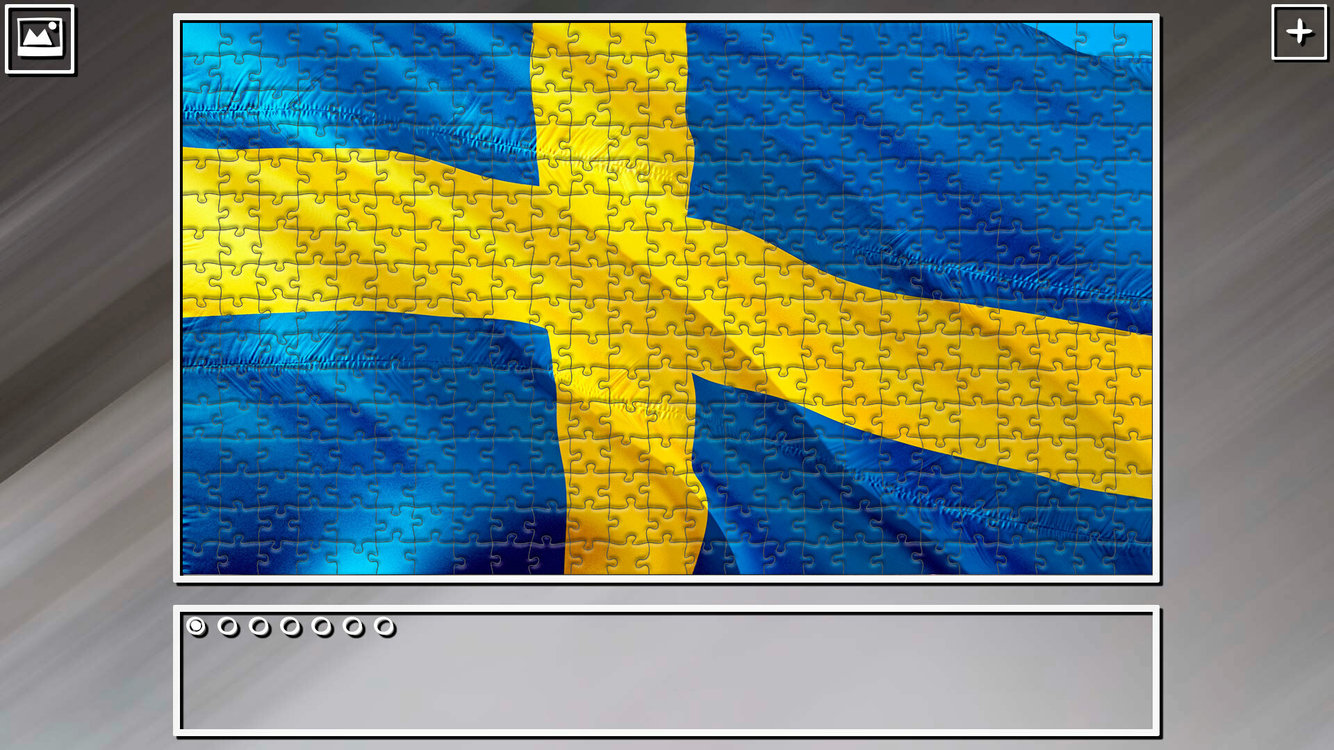 Super Jigsaw Puzzle: Generations – Sweden