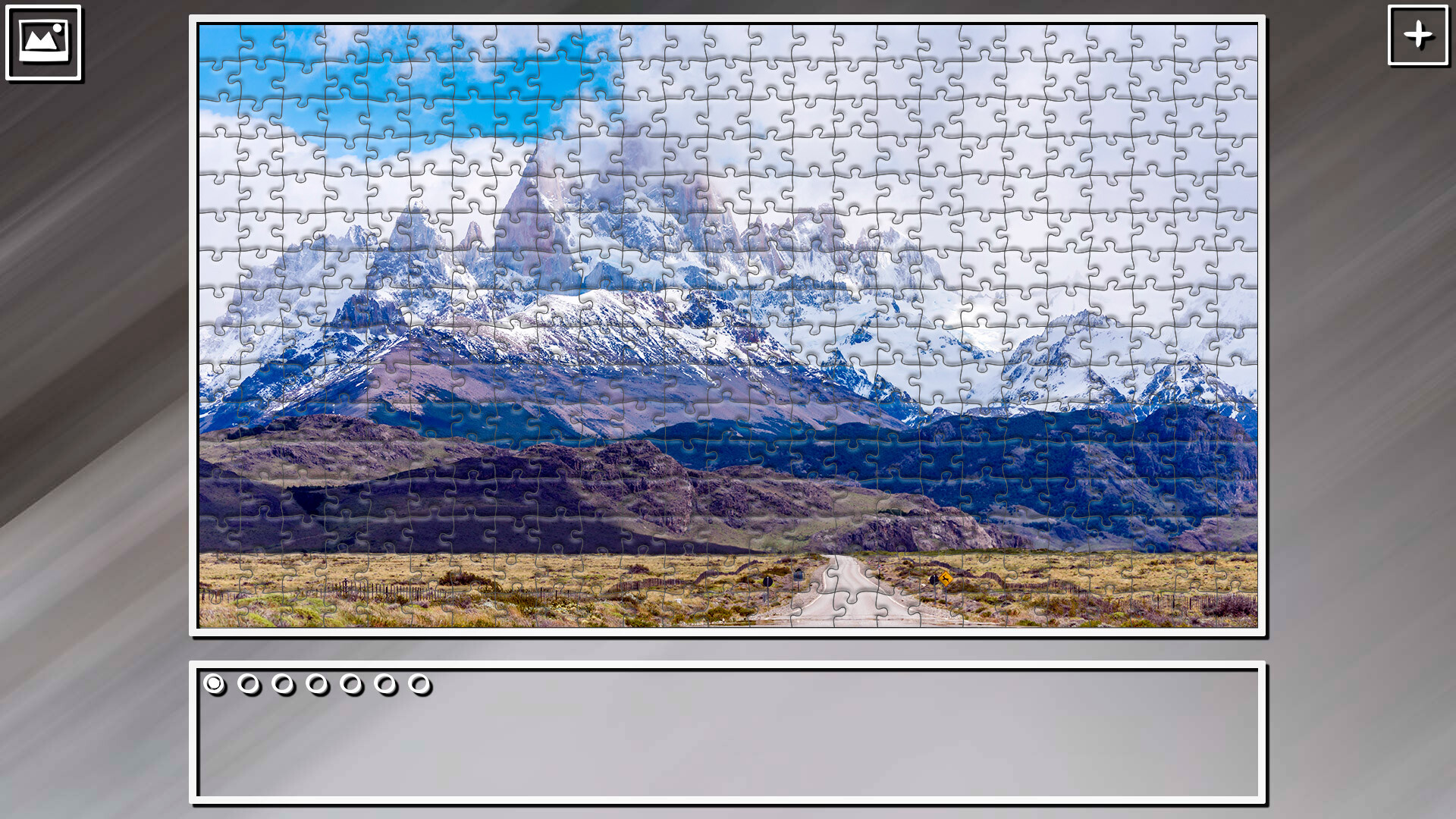 Super Jigsaw Puzzle: Generations – Argentina