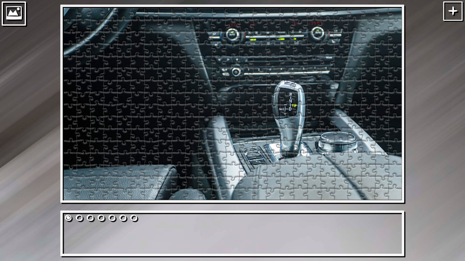 Super Jigsaw Puzzle: Generations – Cars 2