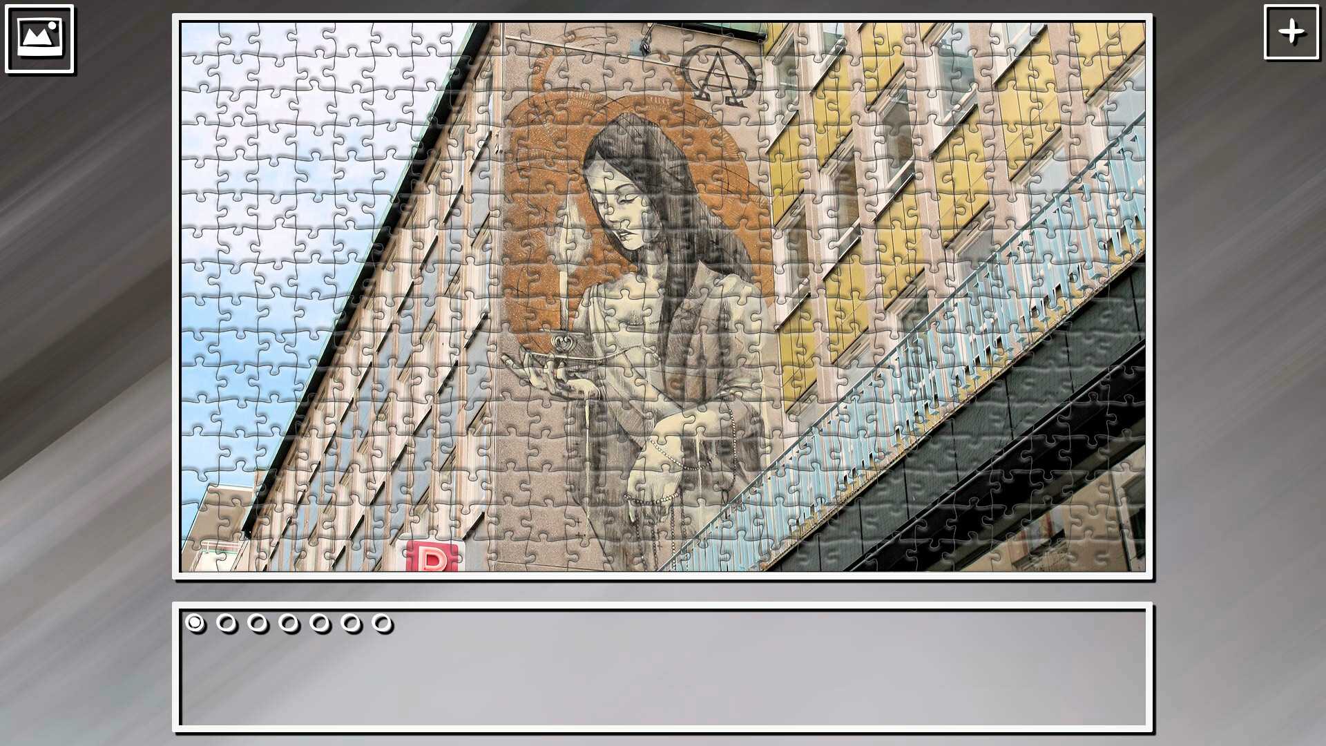 Super Jigsaw Puzzle: Generations – Sweden