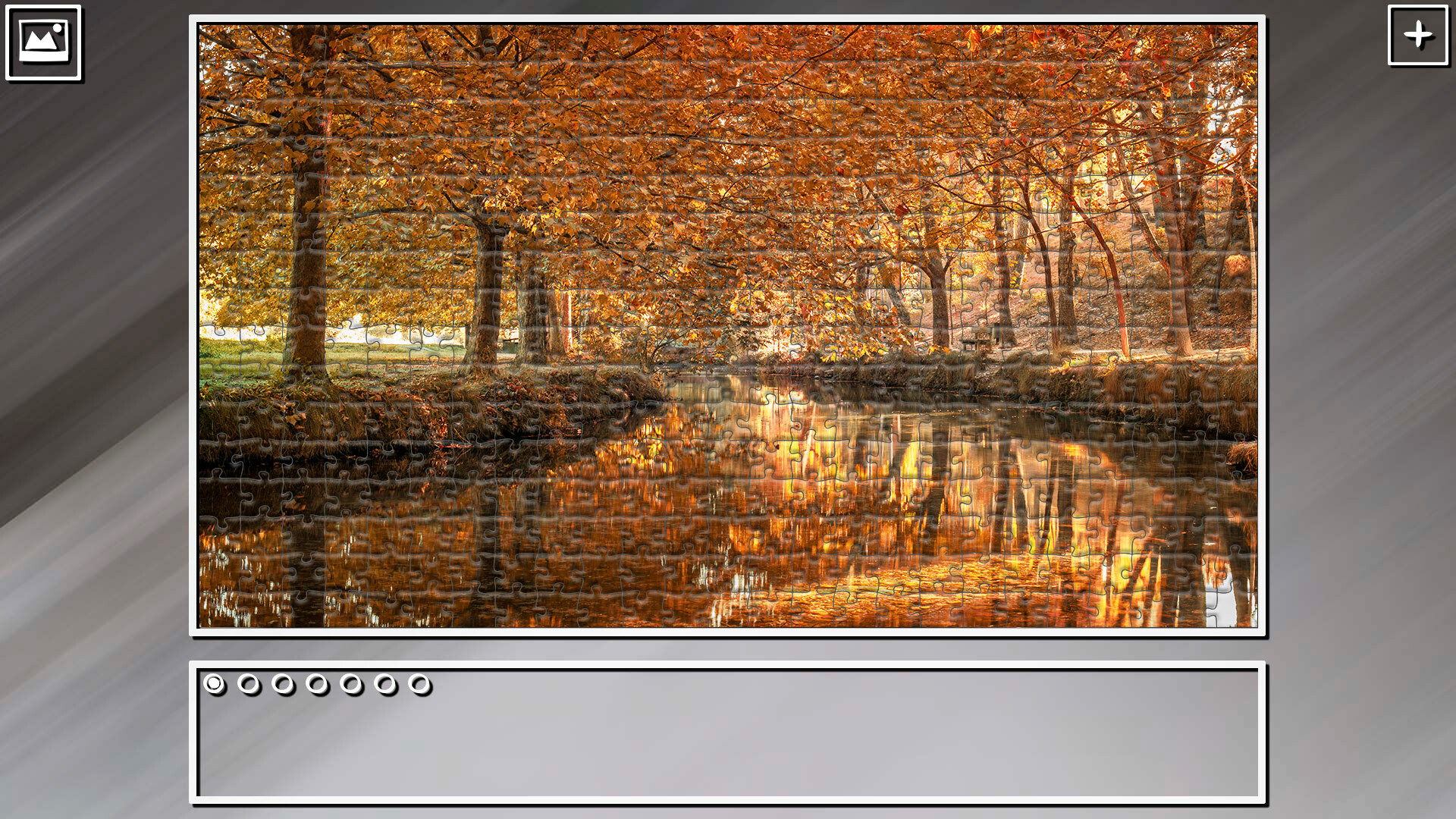 Super Jigsaw Puzzle: Generations – Forests