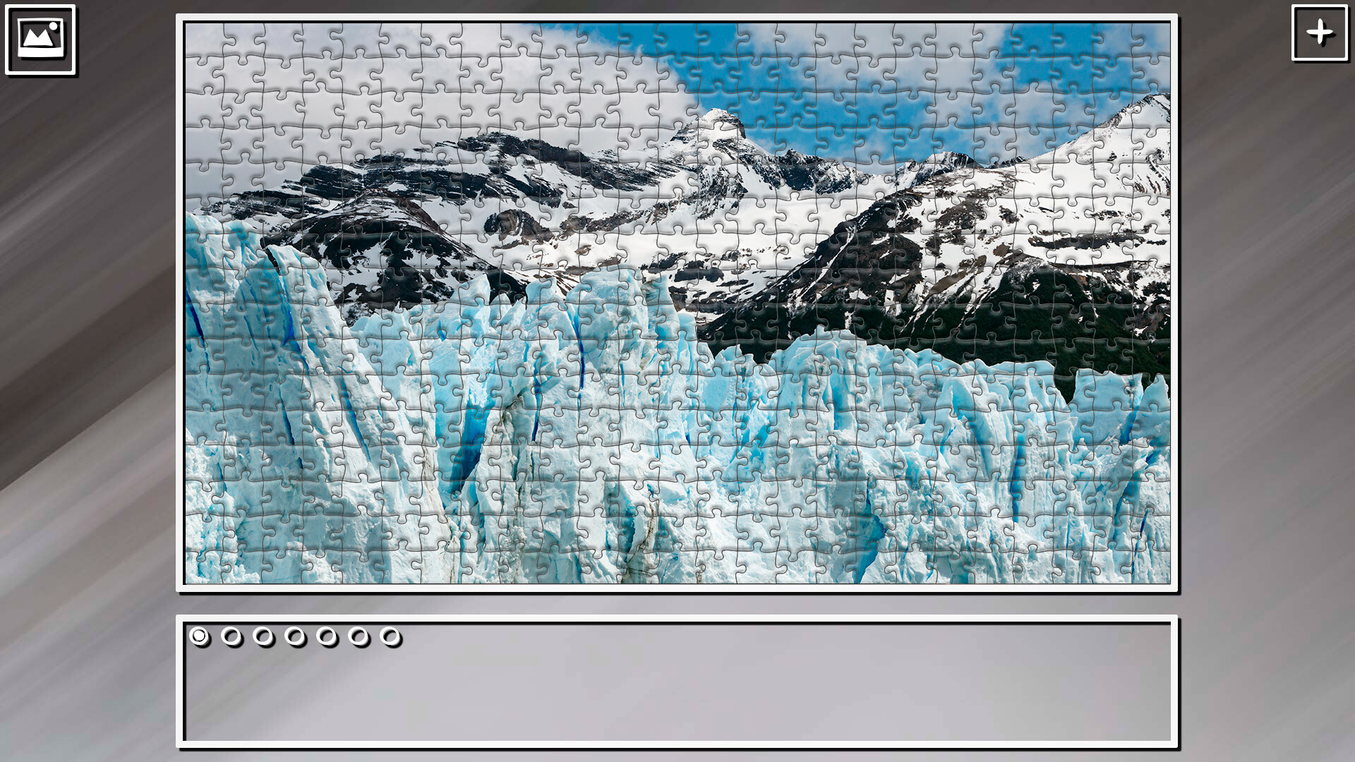 Super Jigsaw Puzzle: Generations – Argentina