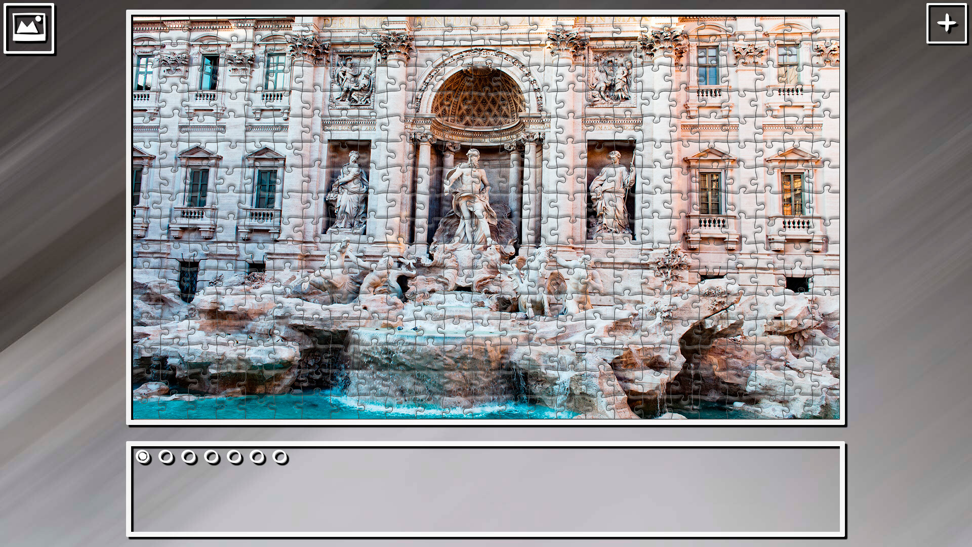 Super Jigsaw Puzzle: Generations – Rome