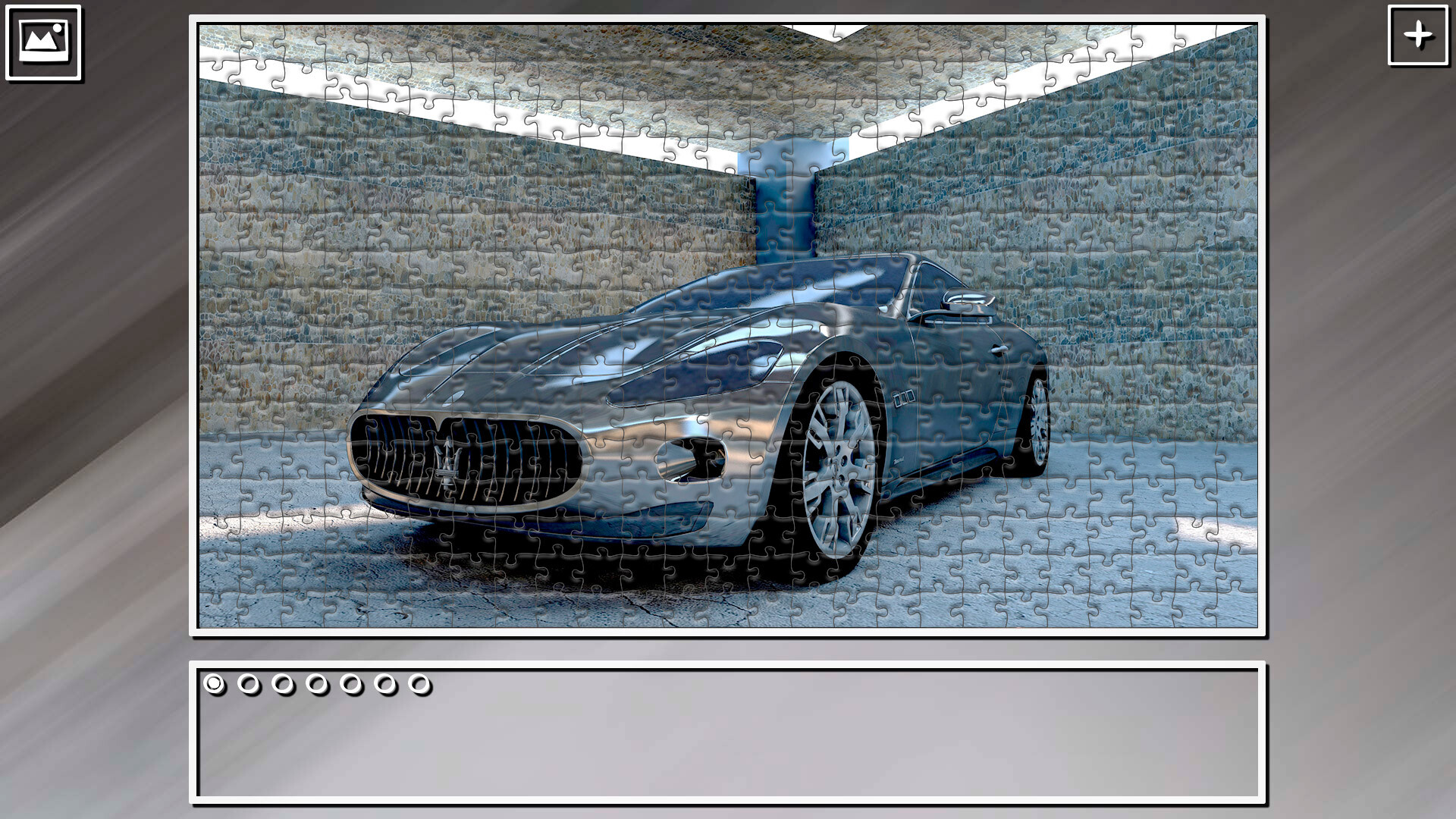 Super Jigsaw Puzzle: Generations – Cars 2