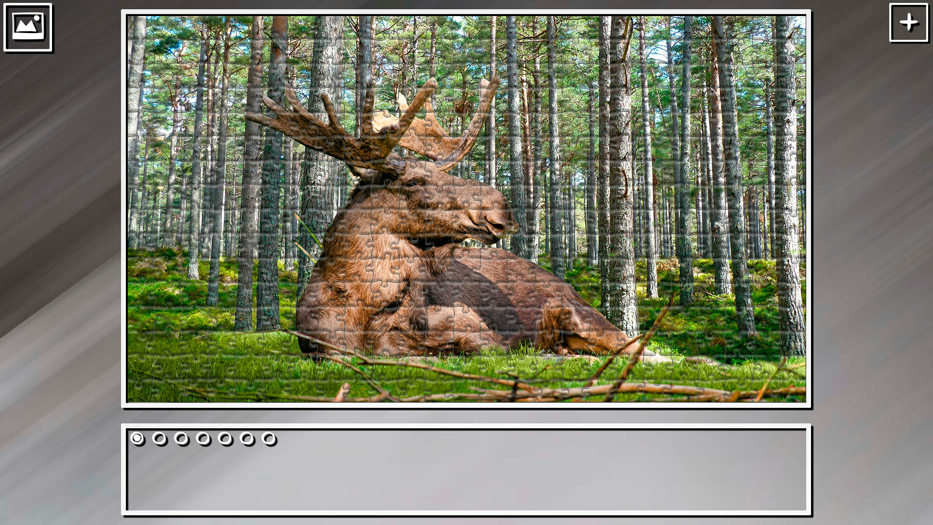 Super Jigsaw Puzzle: Generations – Sweden