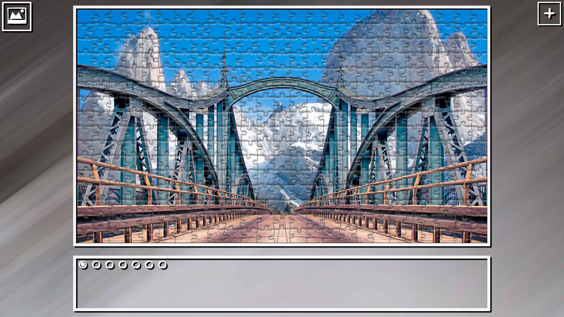 Super Jigsaw Puzzle: Generations – Argentina