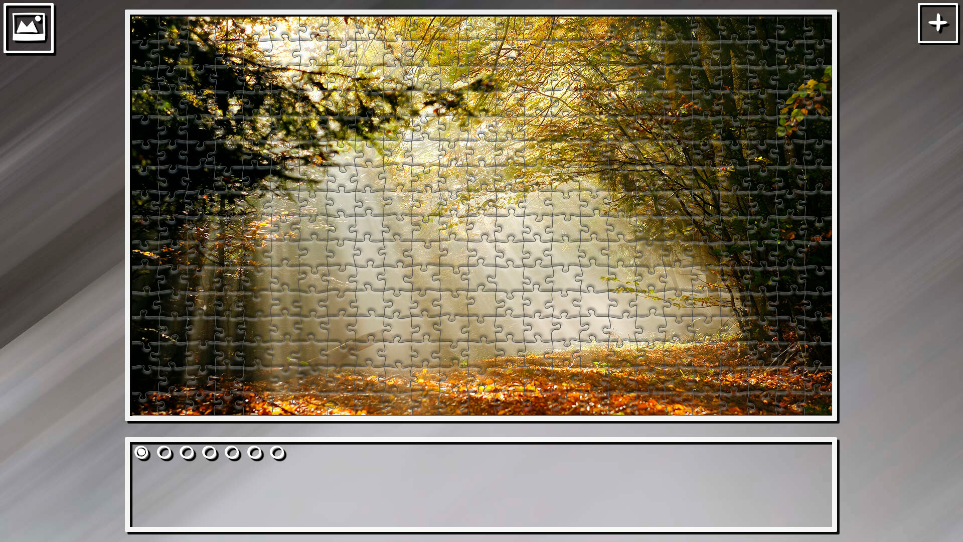 Super Jigsaw Puzzle: Generations – Forests