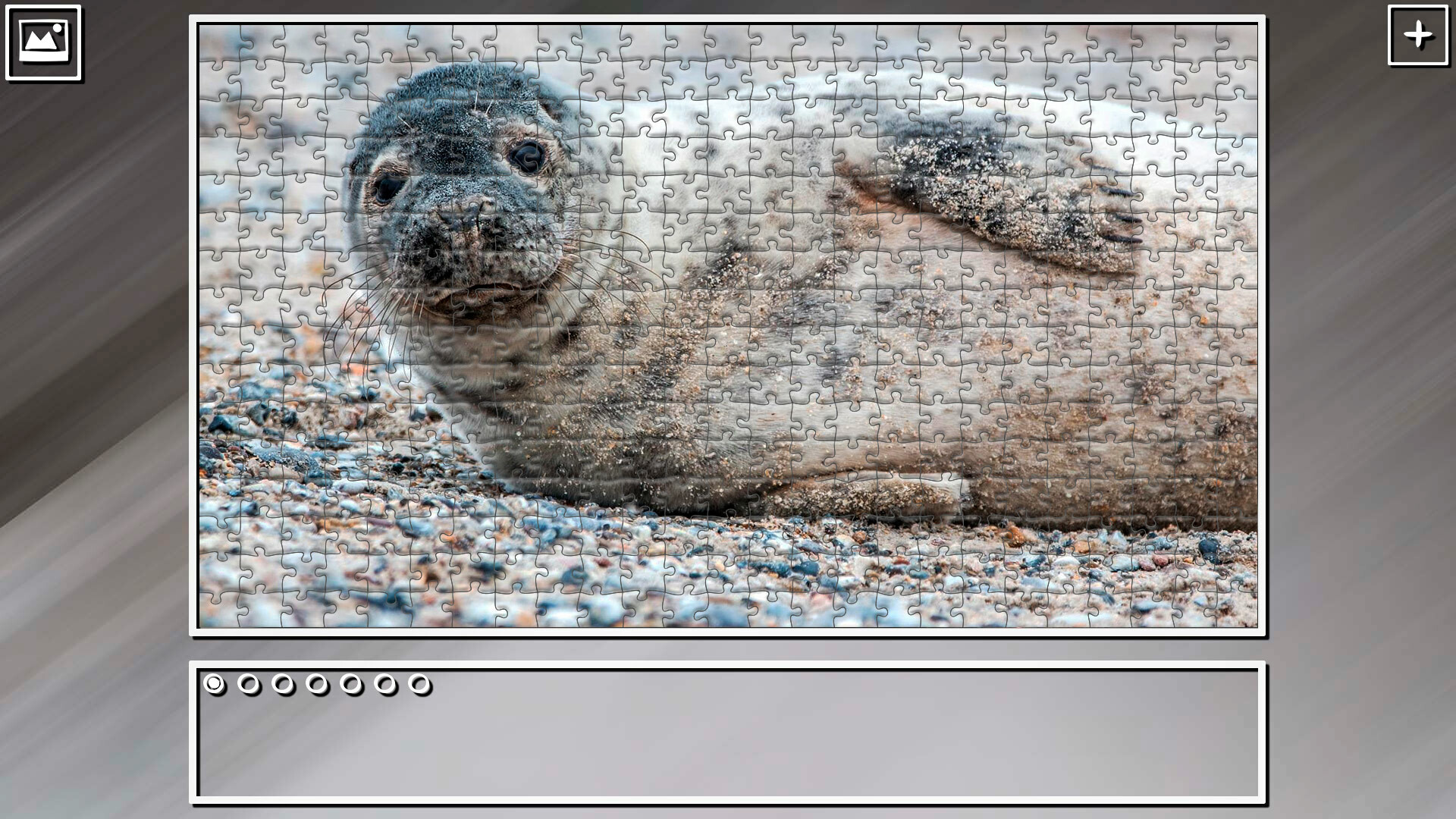 Super Jigsaw Puzzle: Generations – Random Animals 5