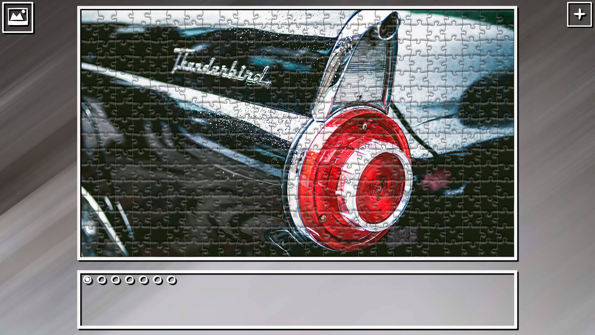 Super Jigsaw Puzzle: Generations – Cars 2