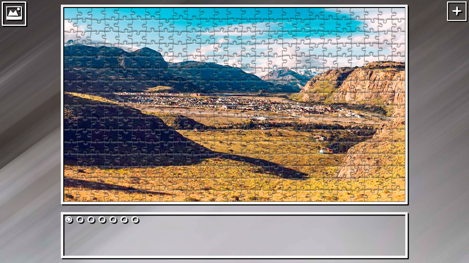 Super Jigsaw Puzzle: Generations – Argentina