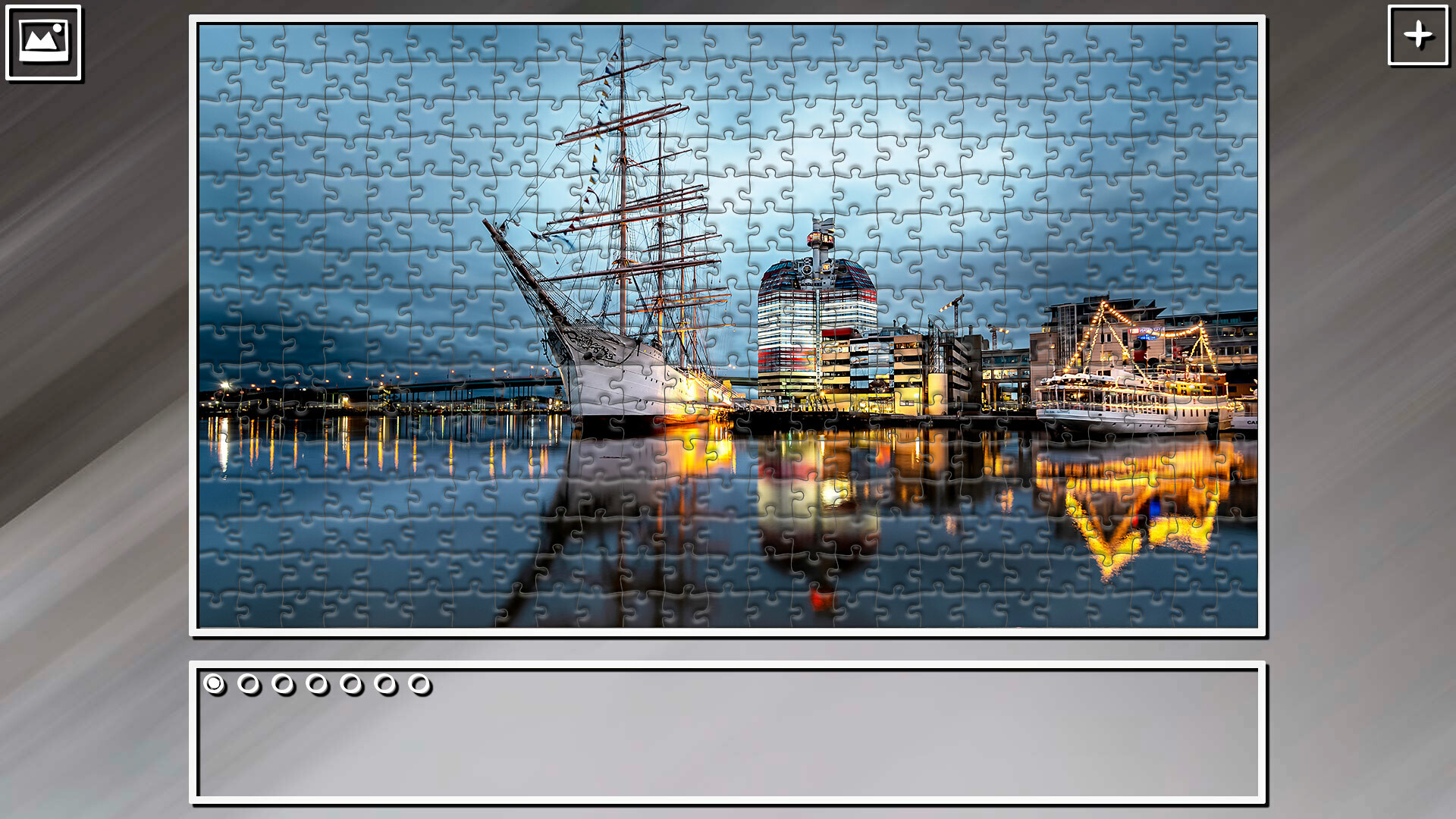 Super Jigsaw Puzzle: Generations – Sweden