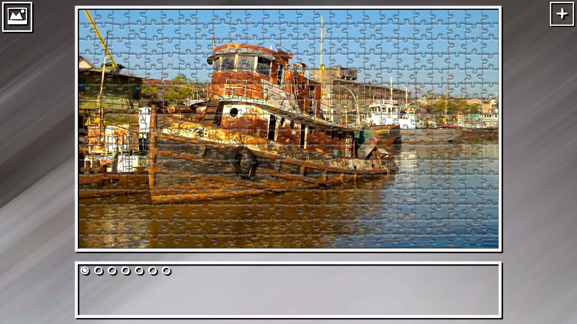 Super Jigsaw Puzzle: Generations – Argentina