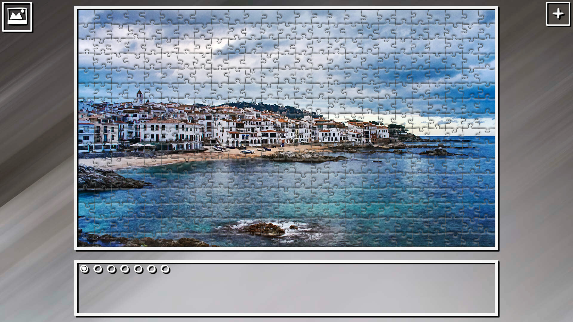 Super Jigsaw Puzzle: Generations – Scenic Villages