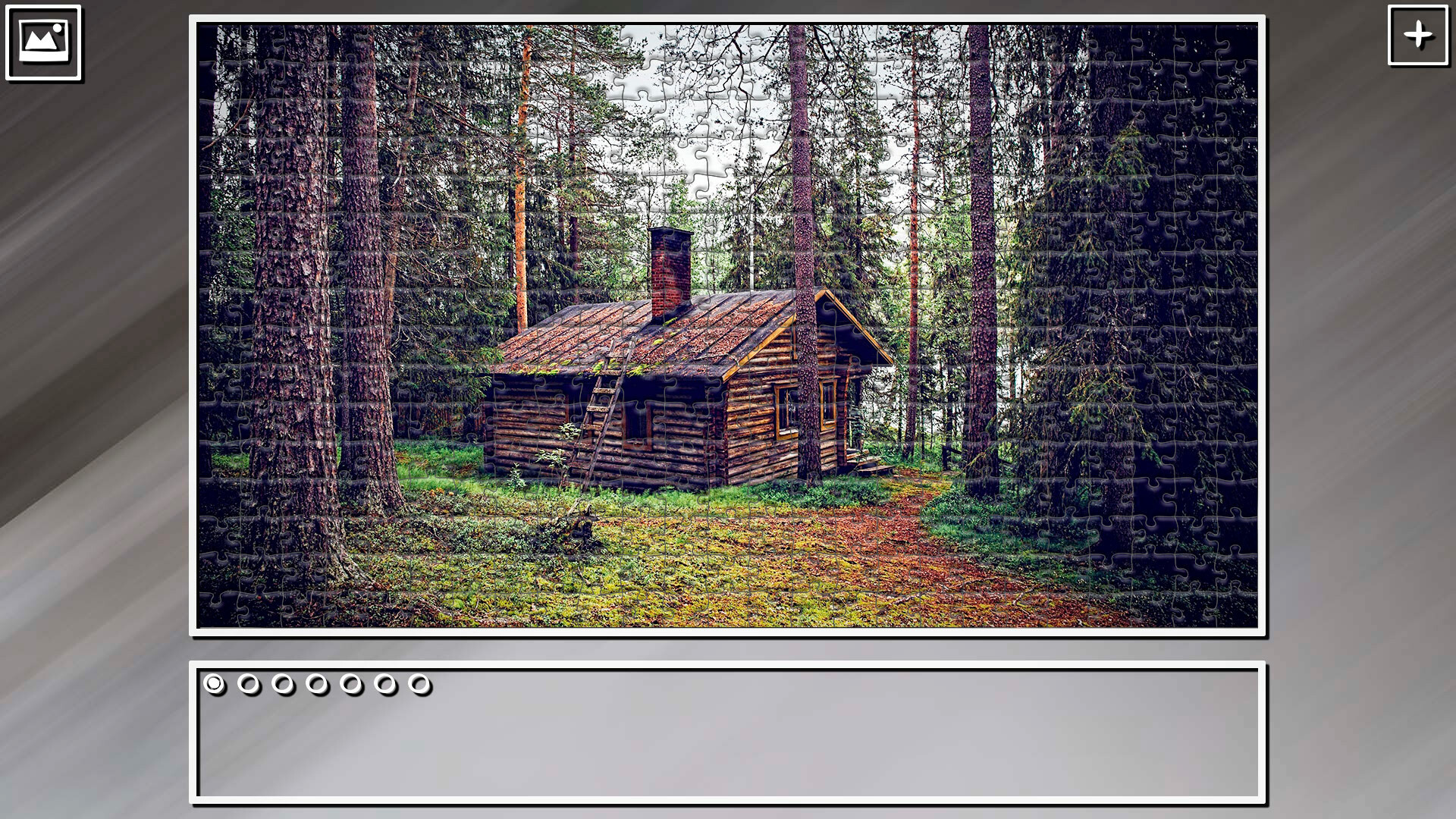 Super Jigsaw Puzzle: Generations – Forests