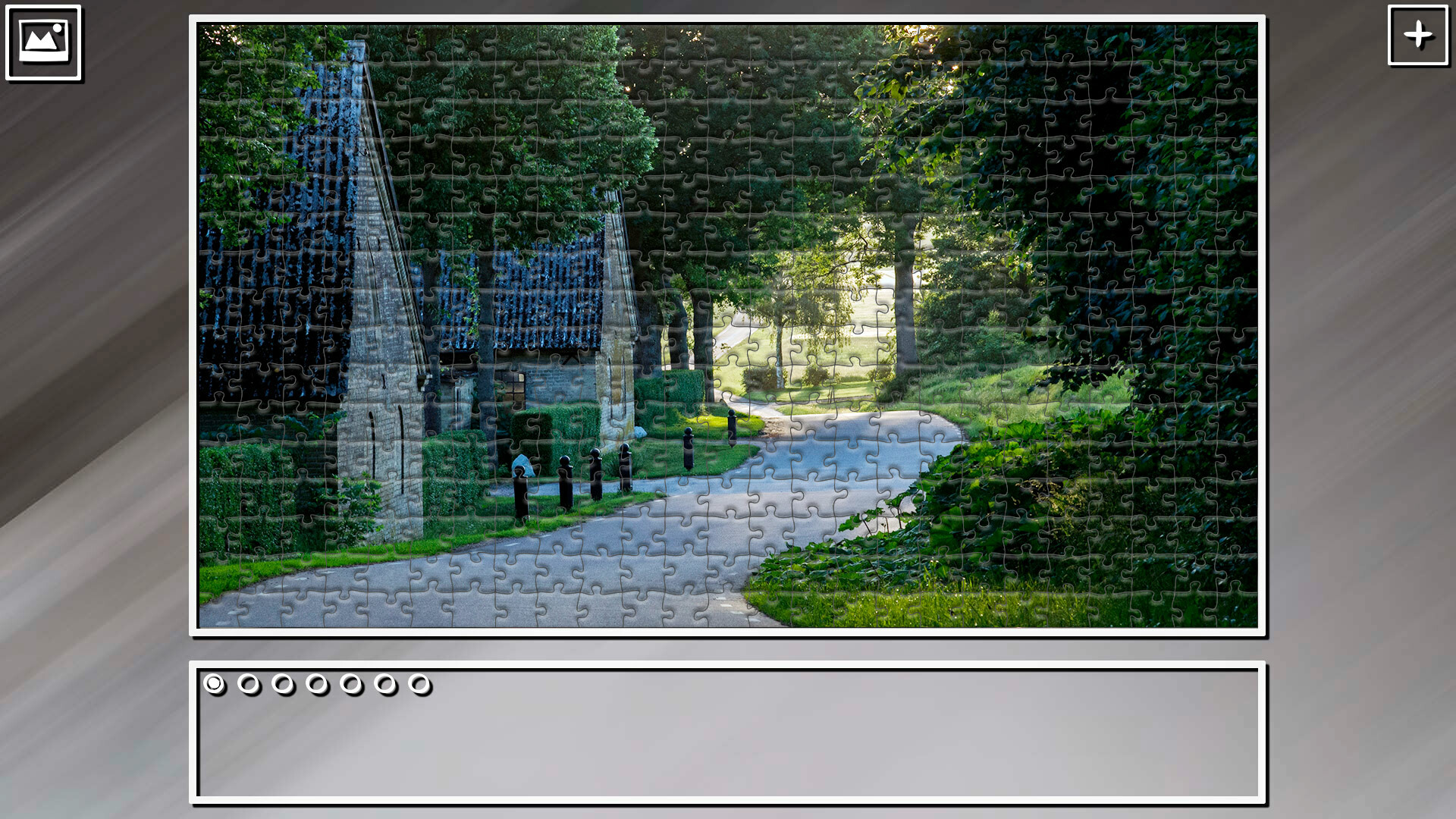 Super Jigsaw Puzzle: Generations – Sweden