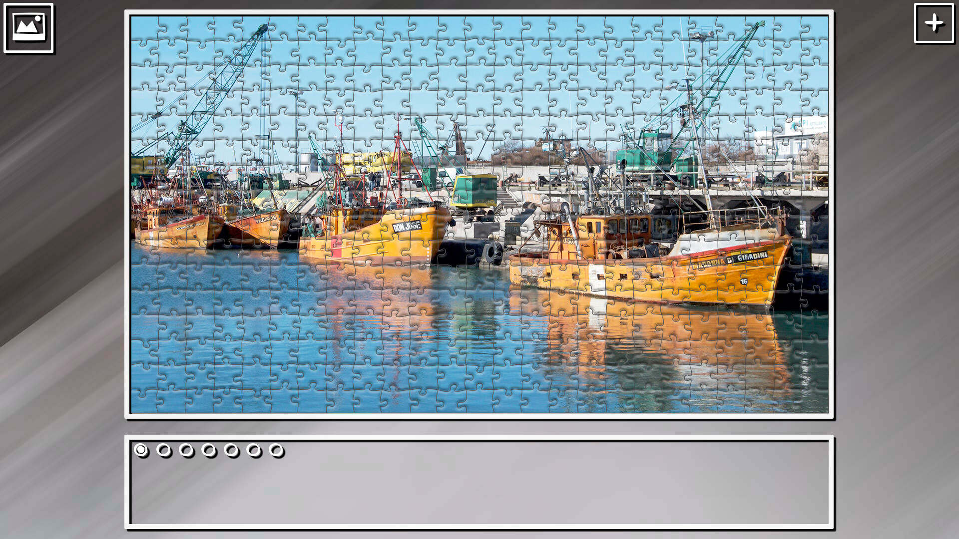 Super Jigsaw Puzzle: Generations – Argentina