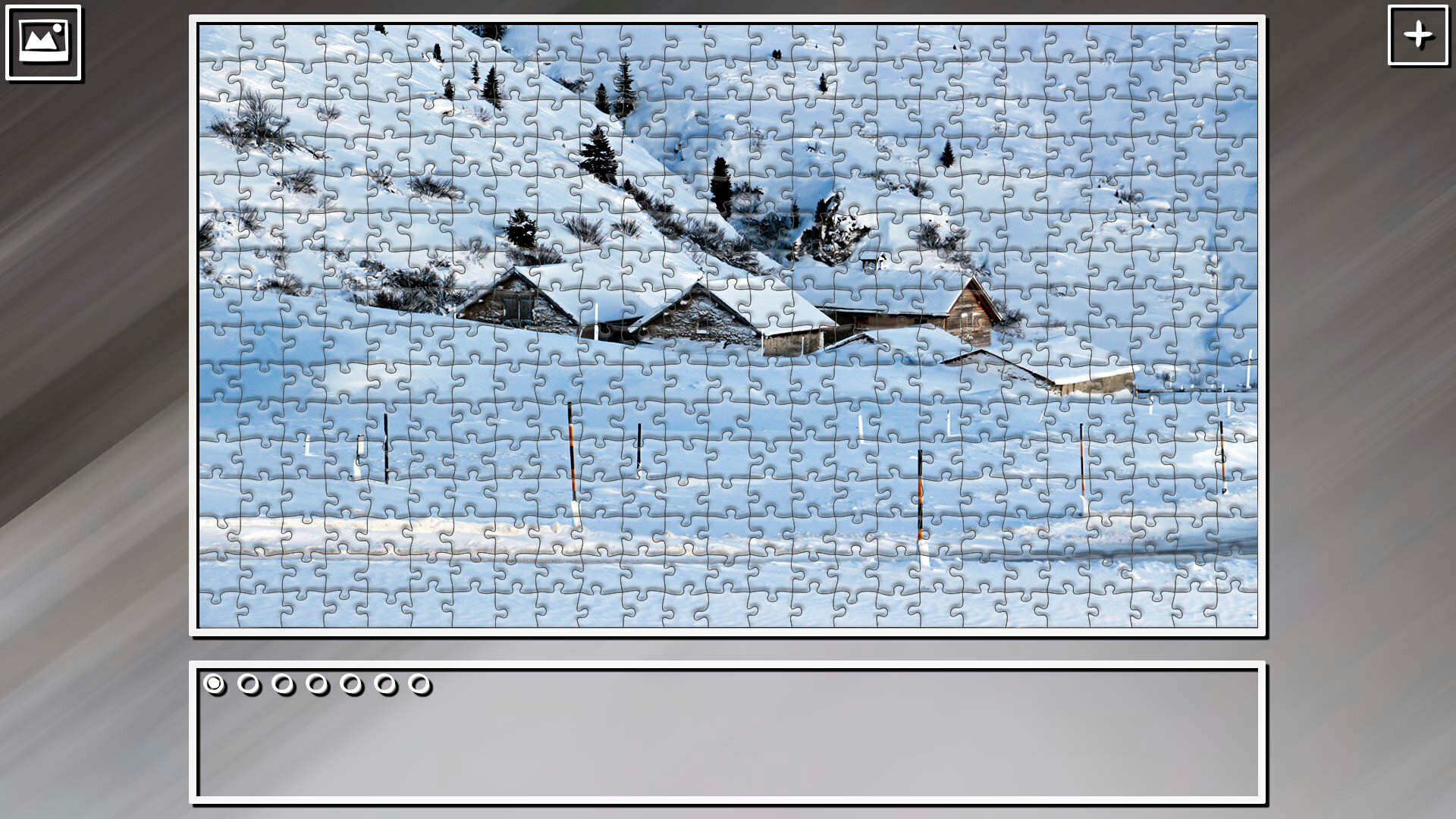 Super Jigsaw Puzzle: Generations – Scenic Villages