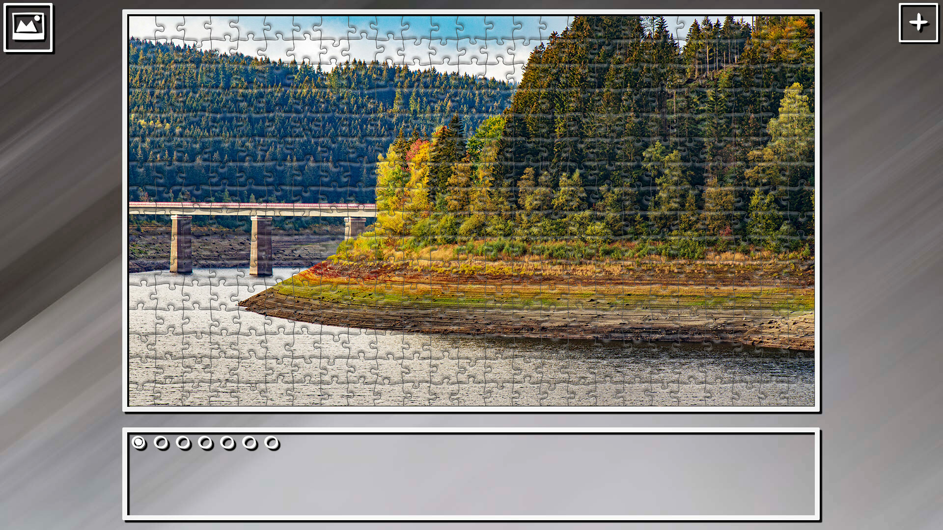 Super Jigsaw Puzzle: Generations – Forests