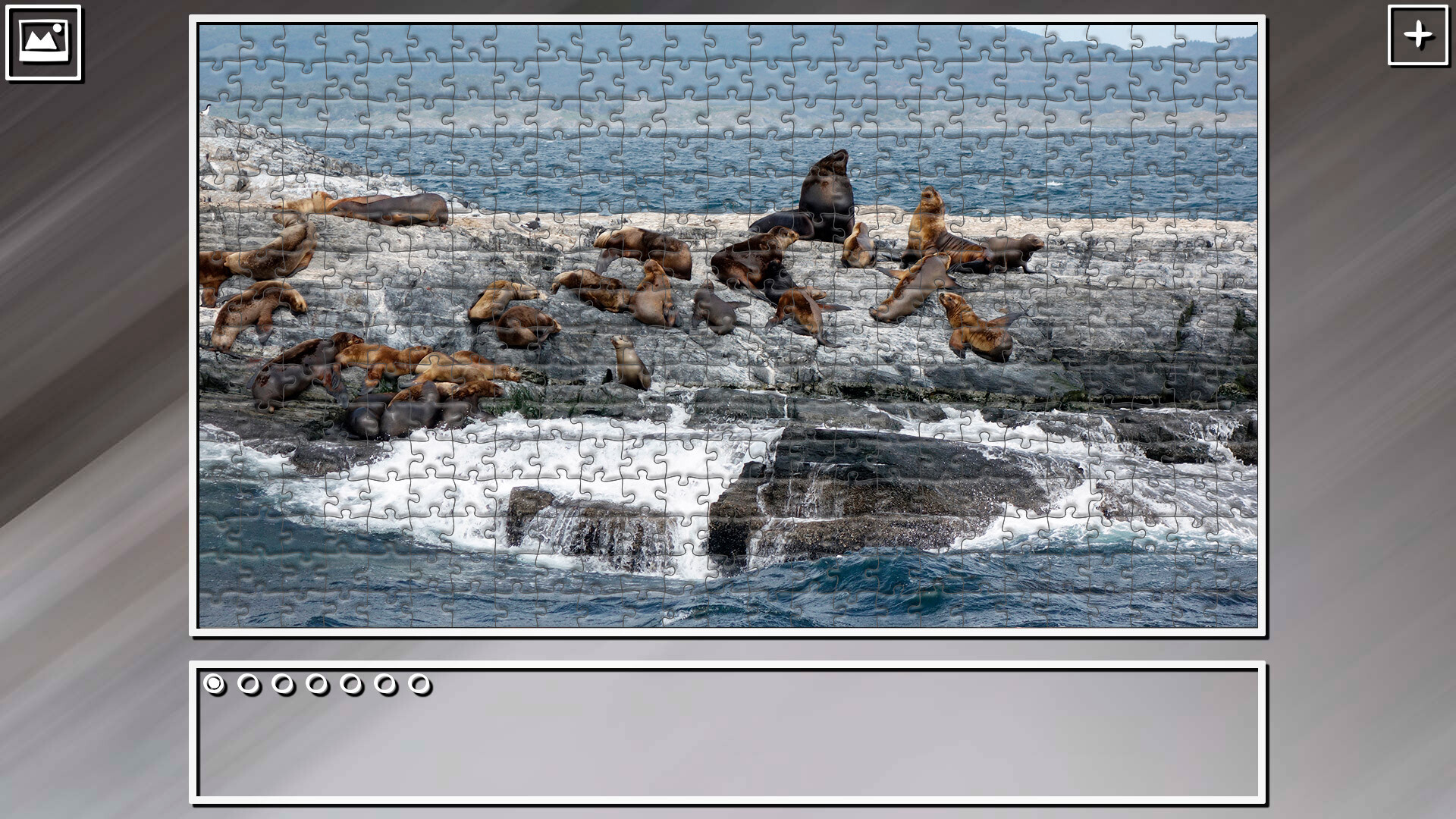 Super Jigsaw Puzzle: Generations – Argentina