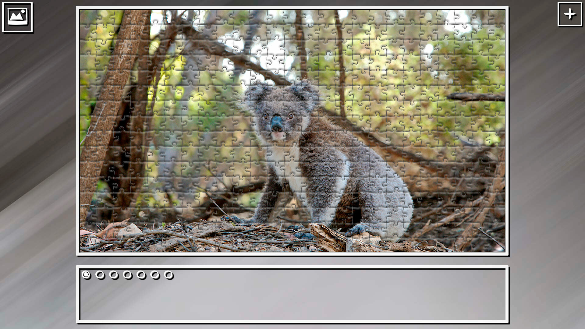 Super Jigsaw Puzzle: Generations – Random Animals 5