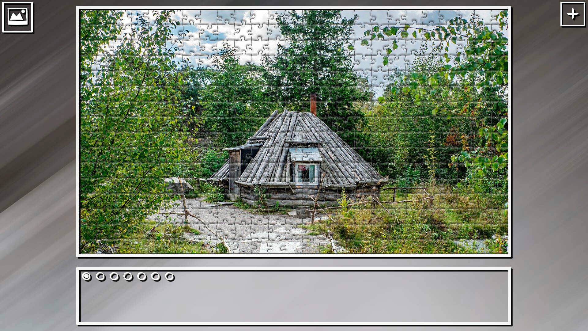 Super Jigsaw Puzzle: Generations – Sweden